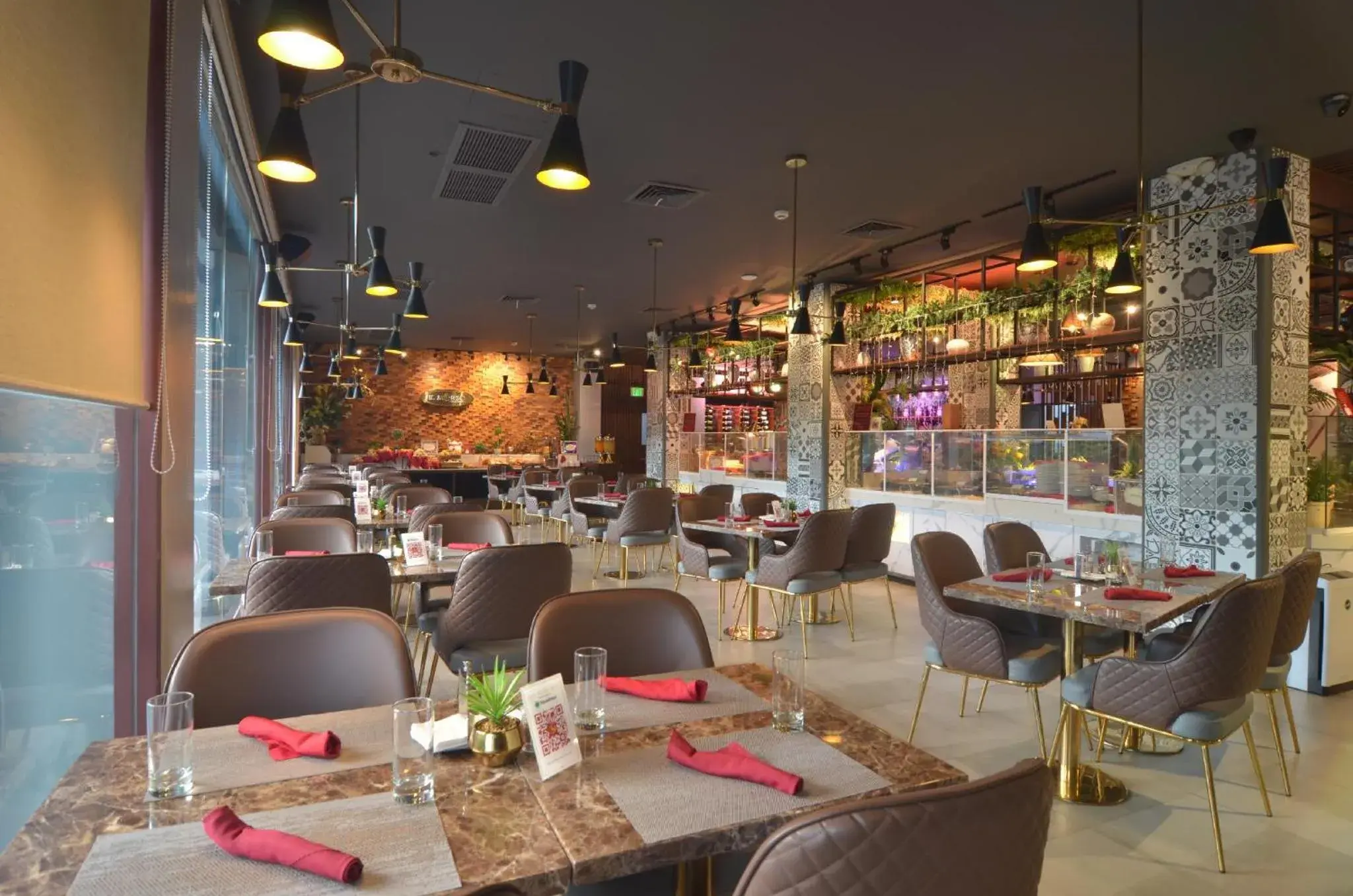 Restaurant/places to eat in The Marison Hotel Restaurant/places to eat in The Marison Hotel