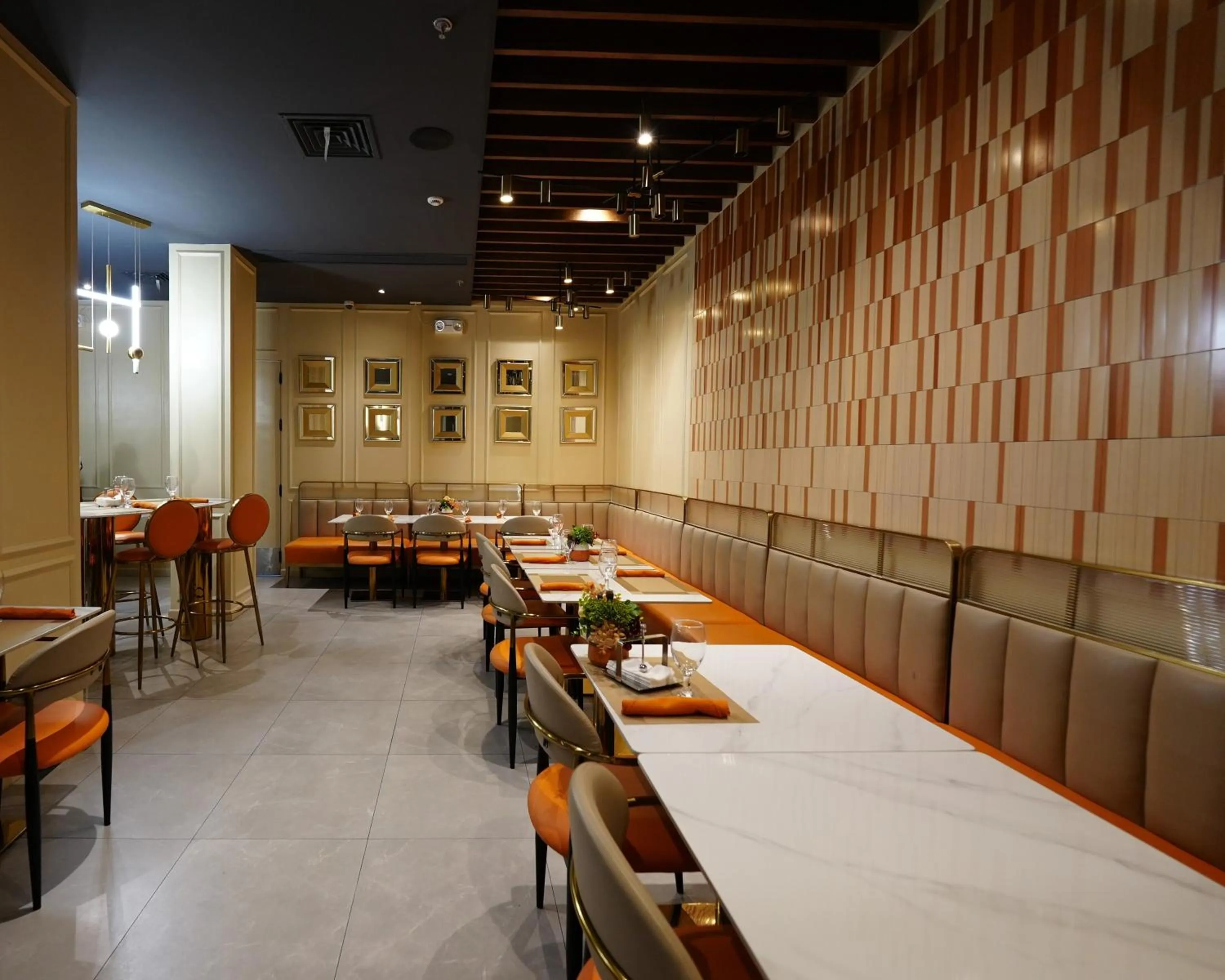 Property building in The Marison Hotel