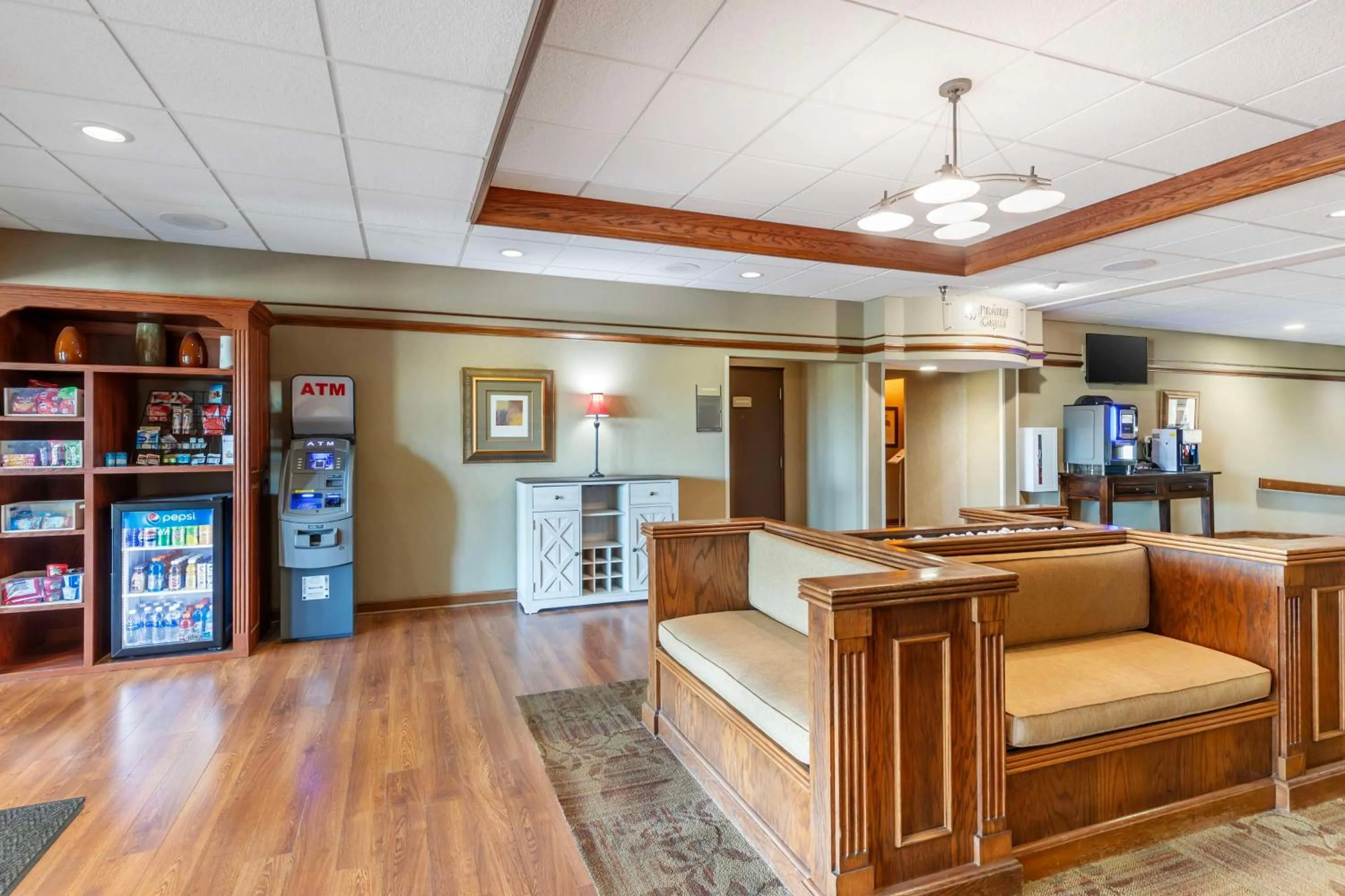 Property building in Best Western Plus Steeplegate Inn