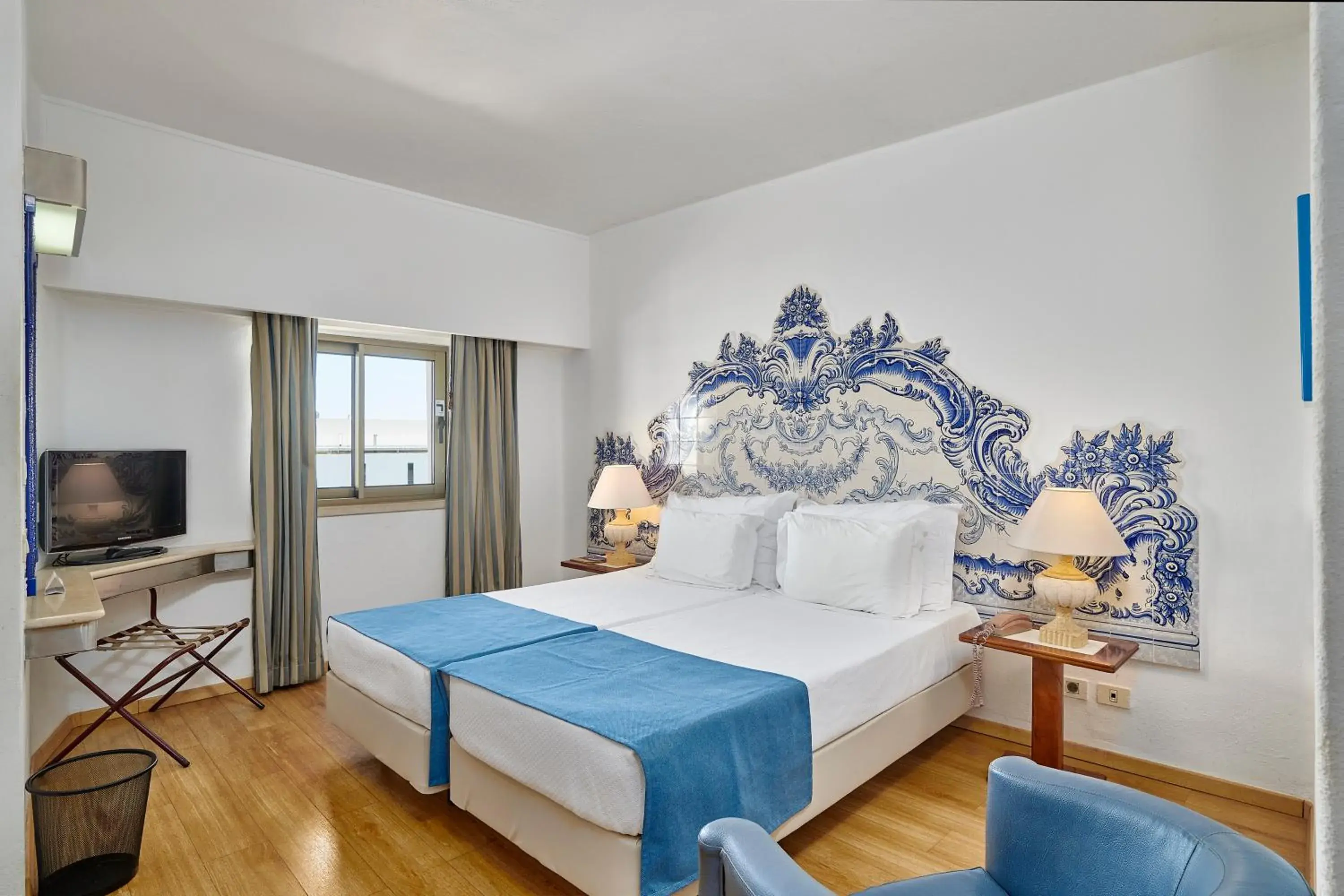 Bedroom, Bed in Hotel Apartamento Brisa Sol Bedroom, Bed in Hotel Apartamento Brisa Sol