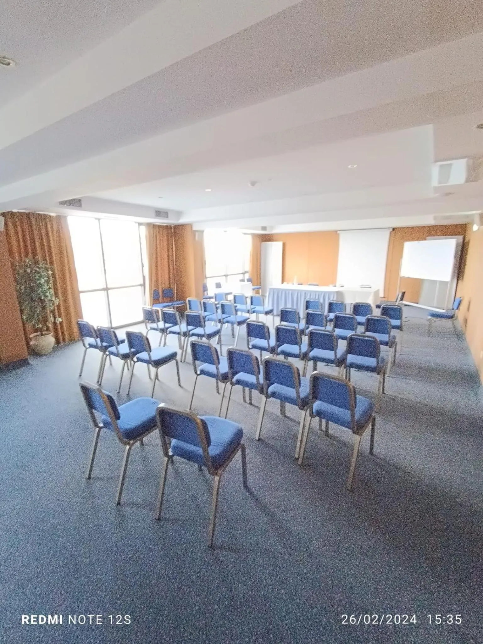 Meeting/conference room in Hotel Apartamento Brisa Sol