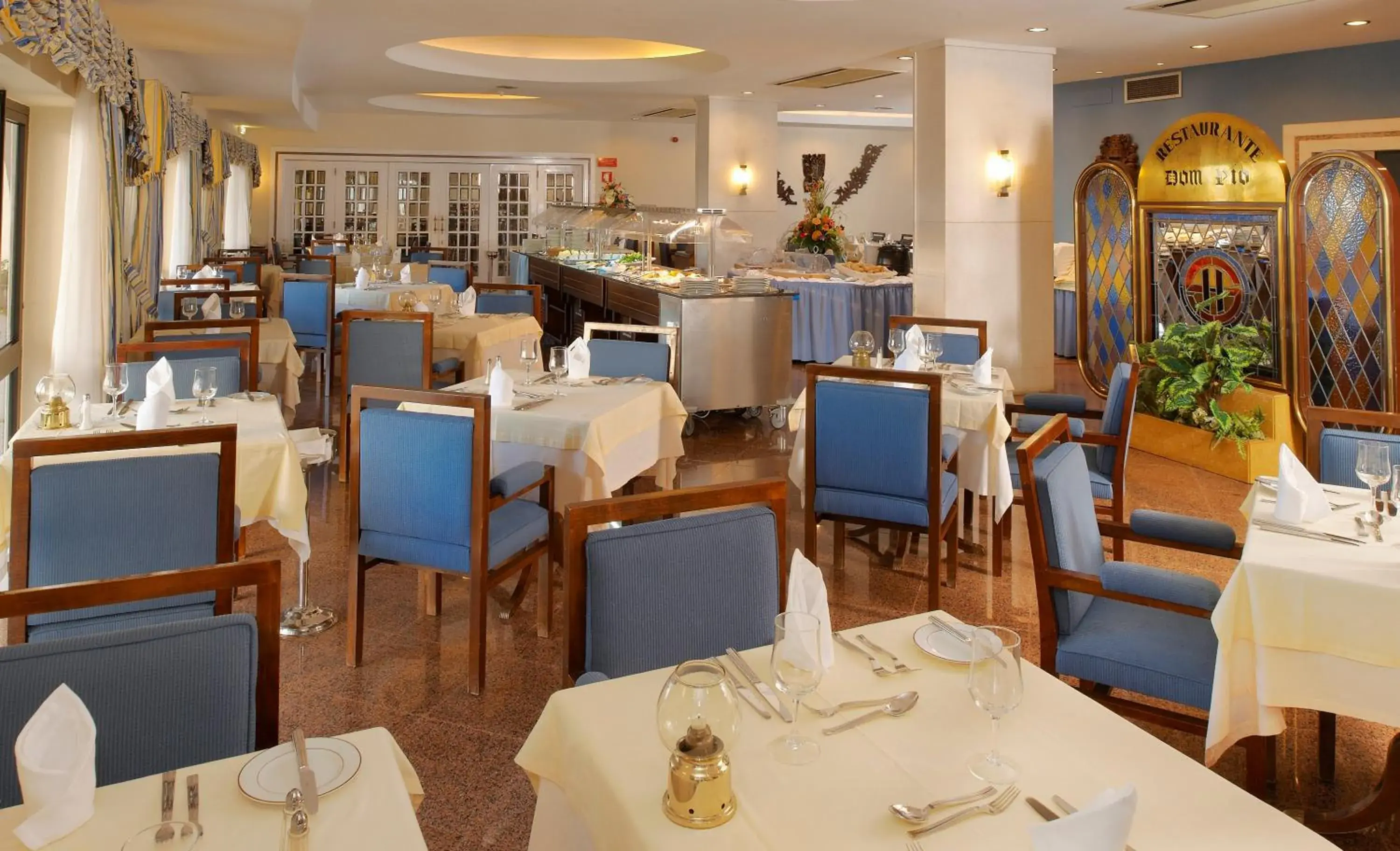 Restaurant/places to eat in Hotel Apartamento Brisa Sol Restaurant/places to eat in Hotel Apartamento Brisa Sol