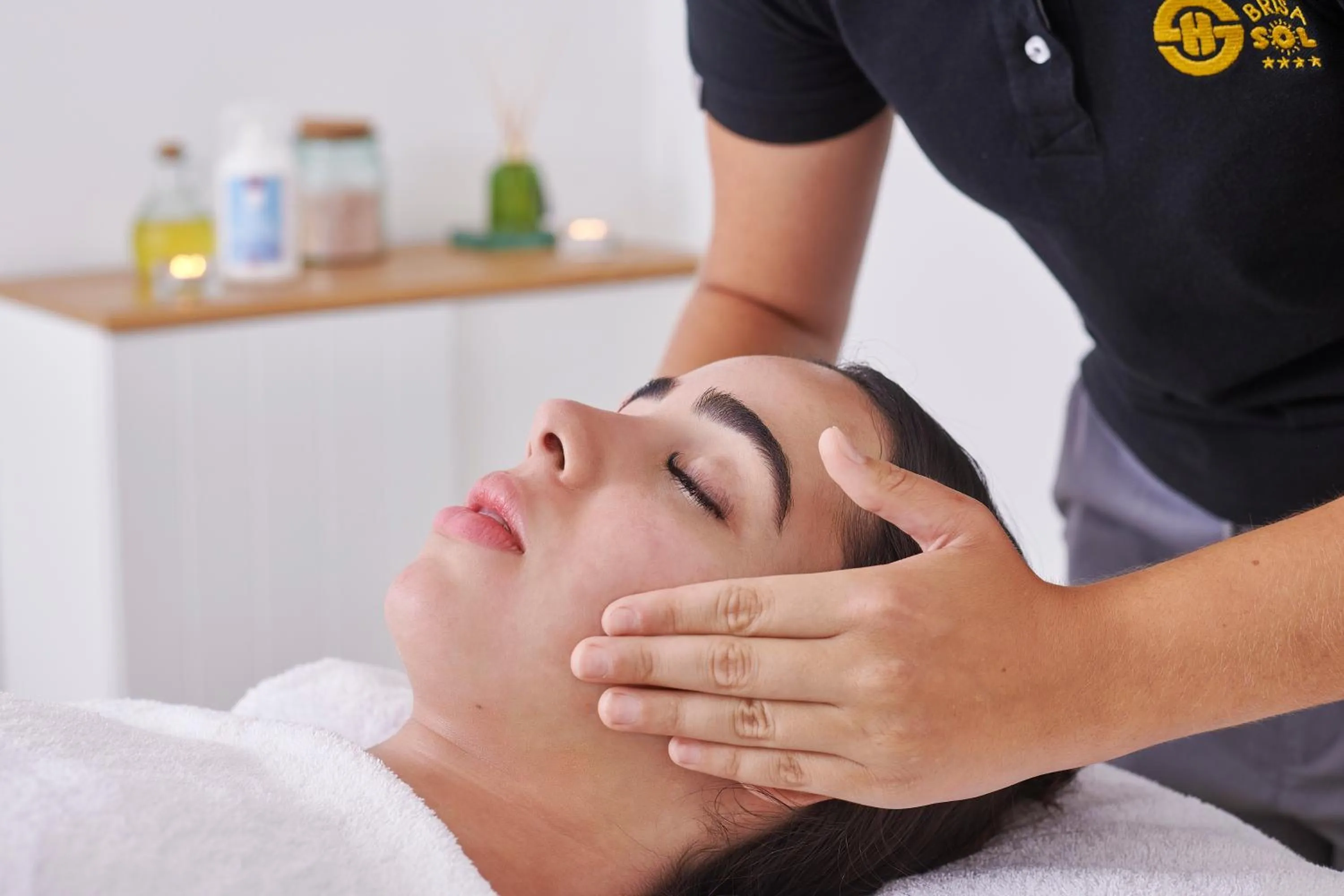 Property building in Hotel Apartamento Brisa Sol