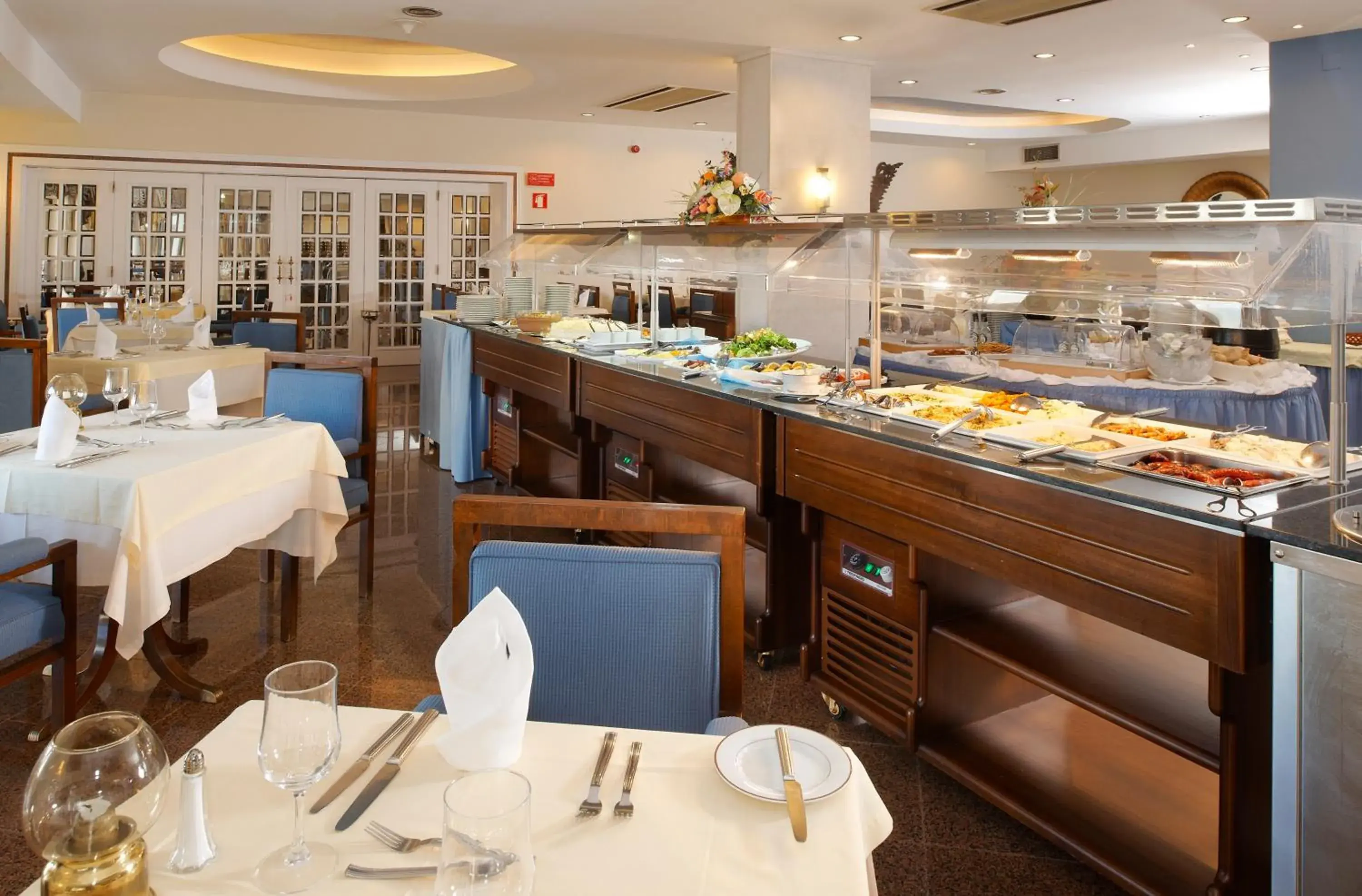 Restaurant/places to eat in Hotel Apartamento Brisa Sol Restaurant/places to eat in Hotel Apartamento Brisa Sol