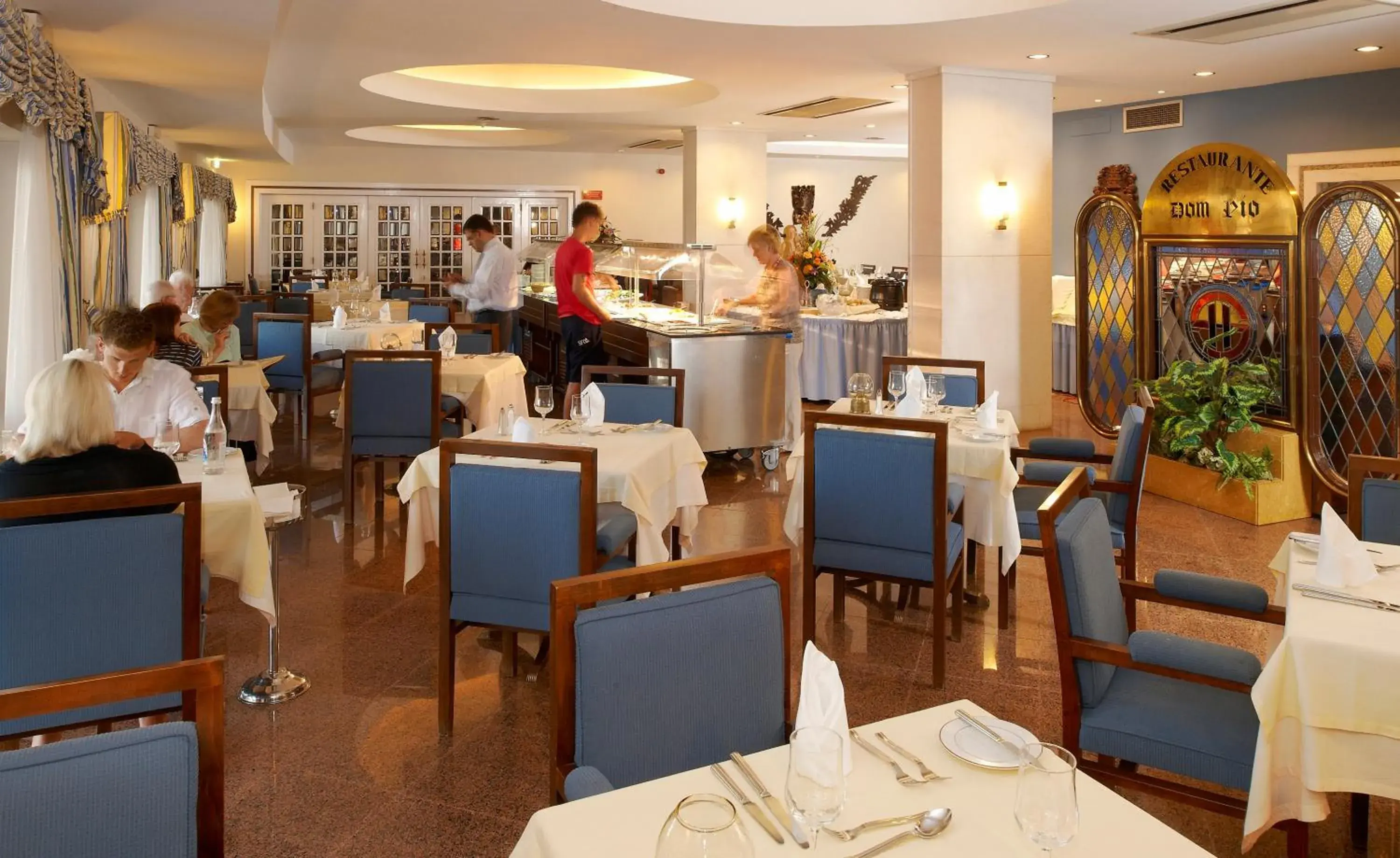 Restaurant/places to eat in Hotel Apartamento Brisa Sol Restaurant/places to eat in Hotel Apartamento Brisa Sol