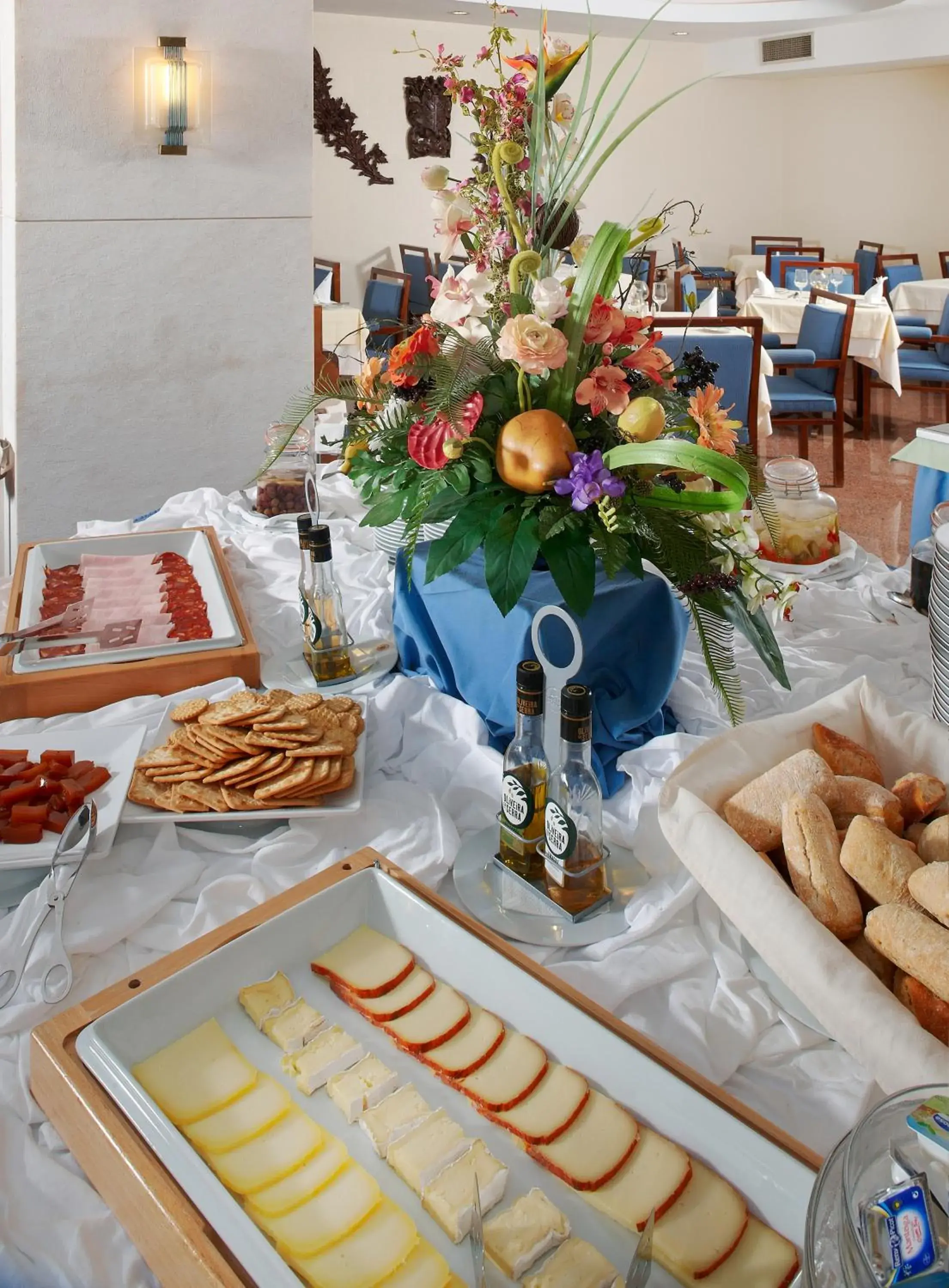 Food and drinks in Hotel Apartamento Brisa Sol Food and drinks in Hotel Apartamento Brisa Sol