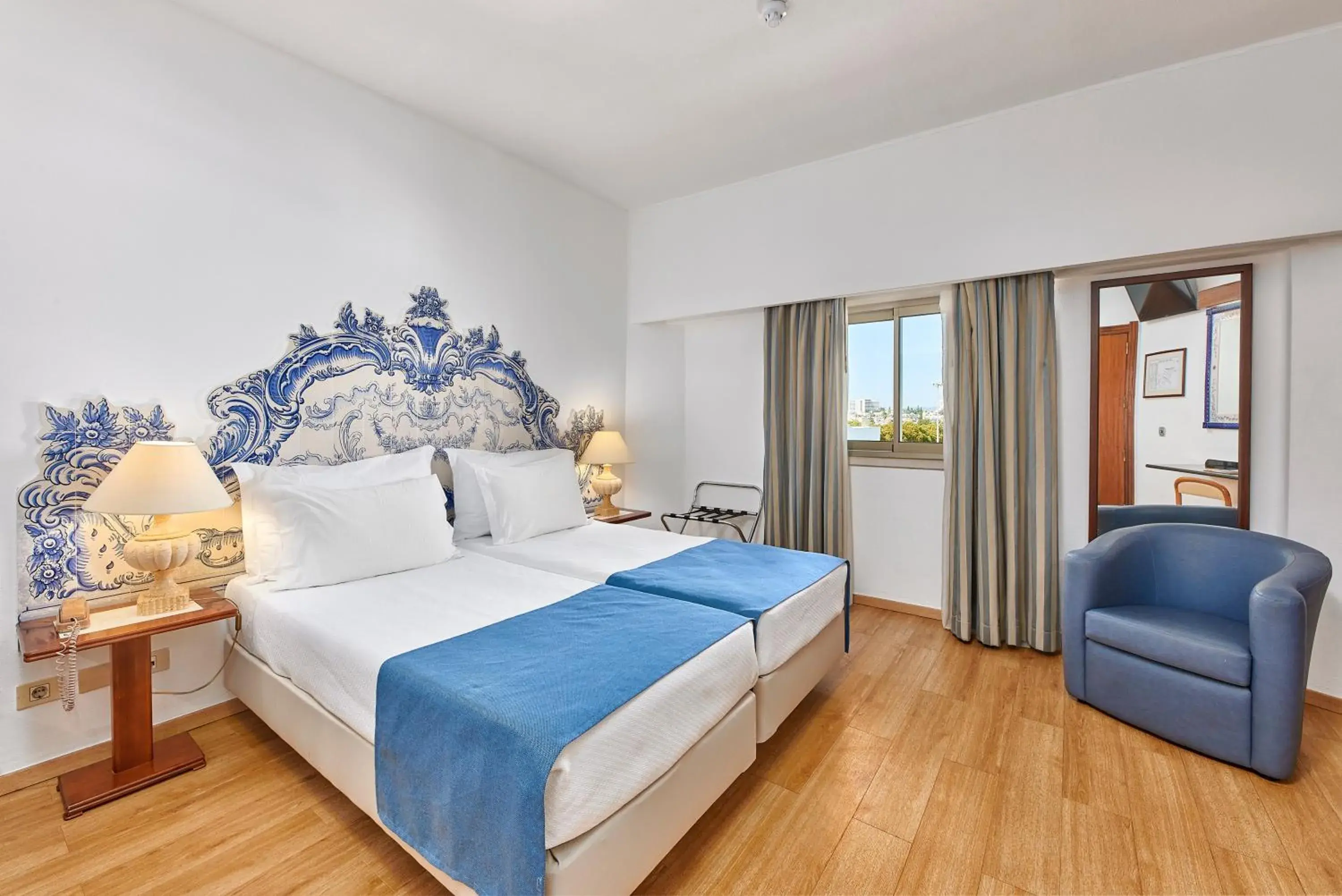 Bedroom, Bed in Hotel Apartamento Brisa Sol Bedroom, Bed in Hotel Apartamento Brisa Sol