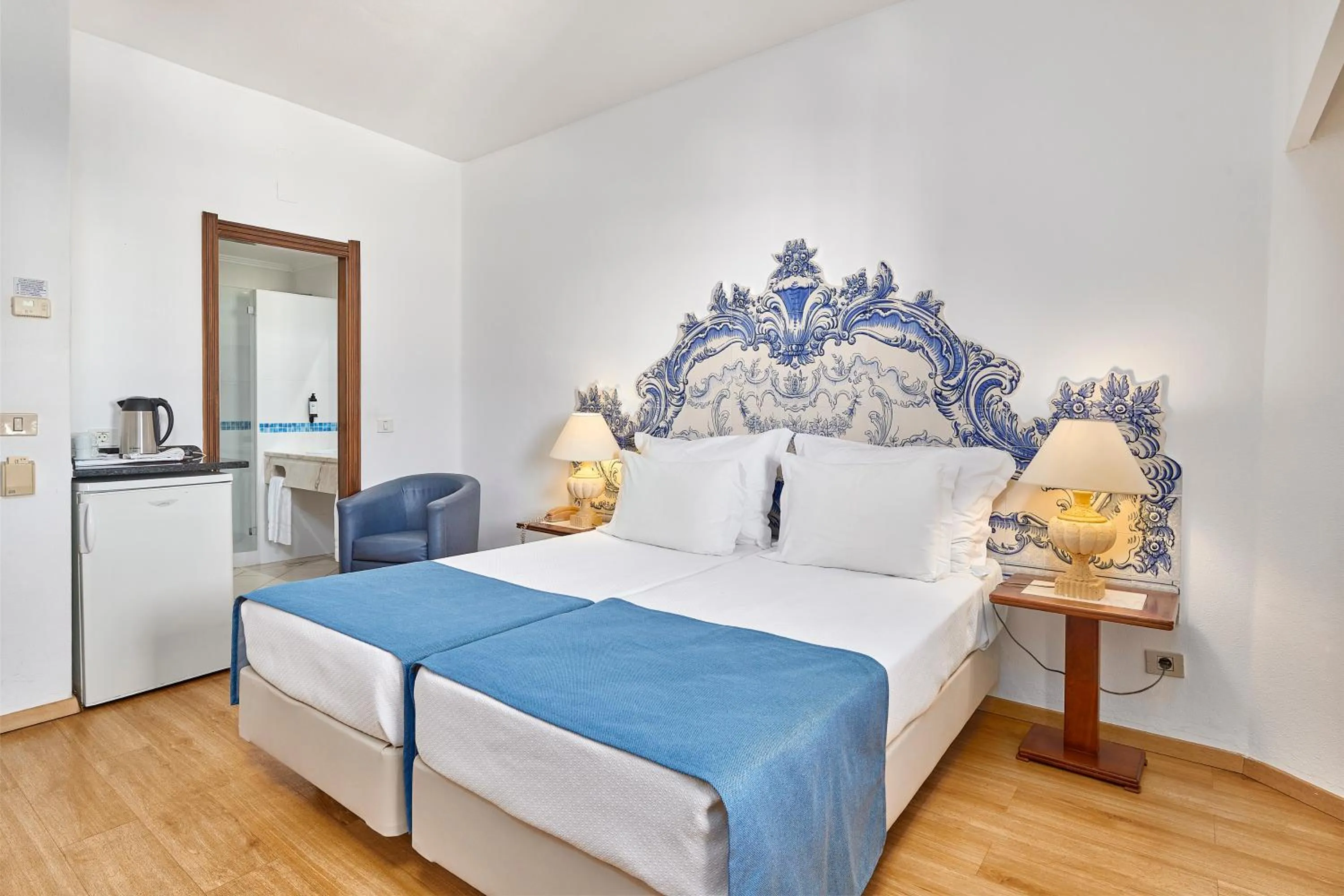 Bedroom, Bed in Hotel Apartamento Brisa Sol