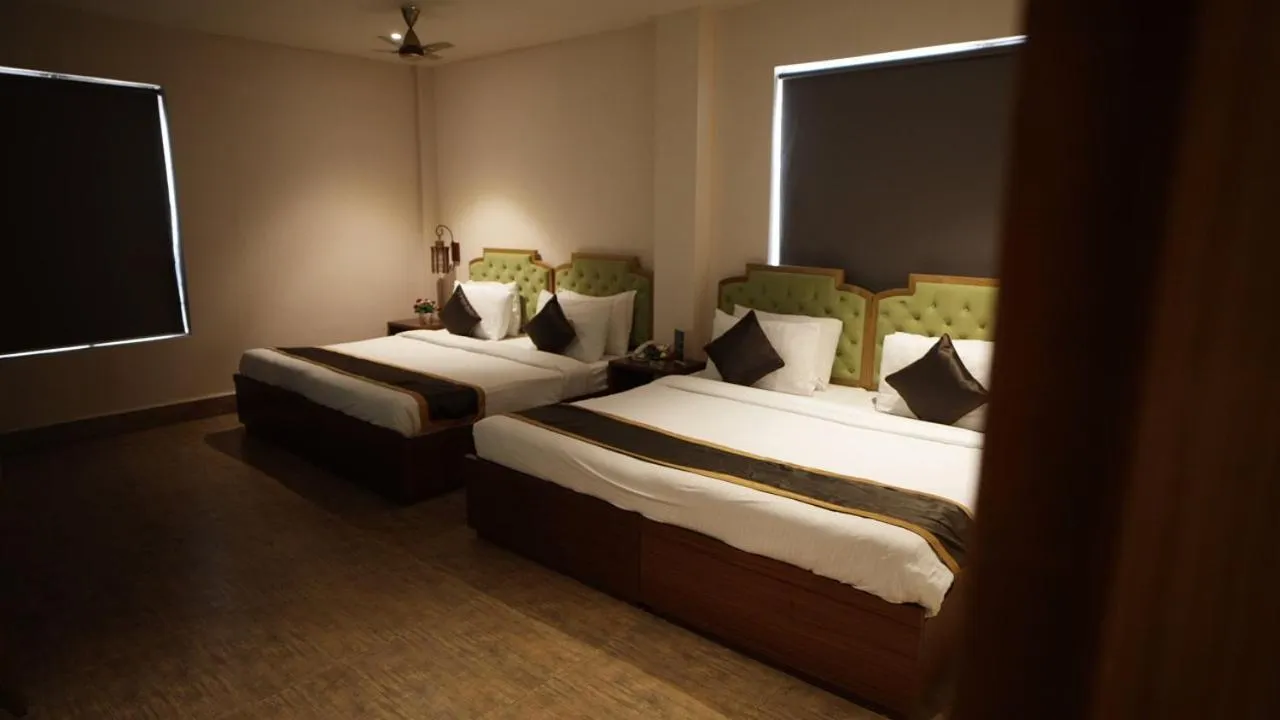 Bedroom in Kushal Palli Resorts- A unit of PearlTree Hotels & Resorts