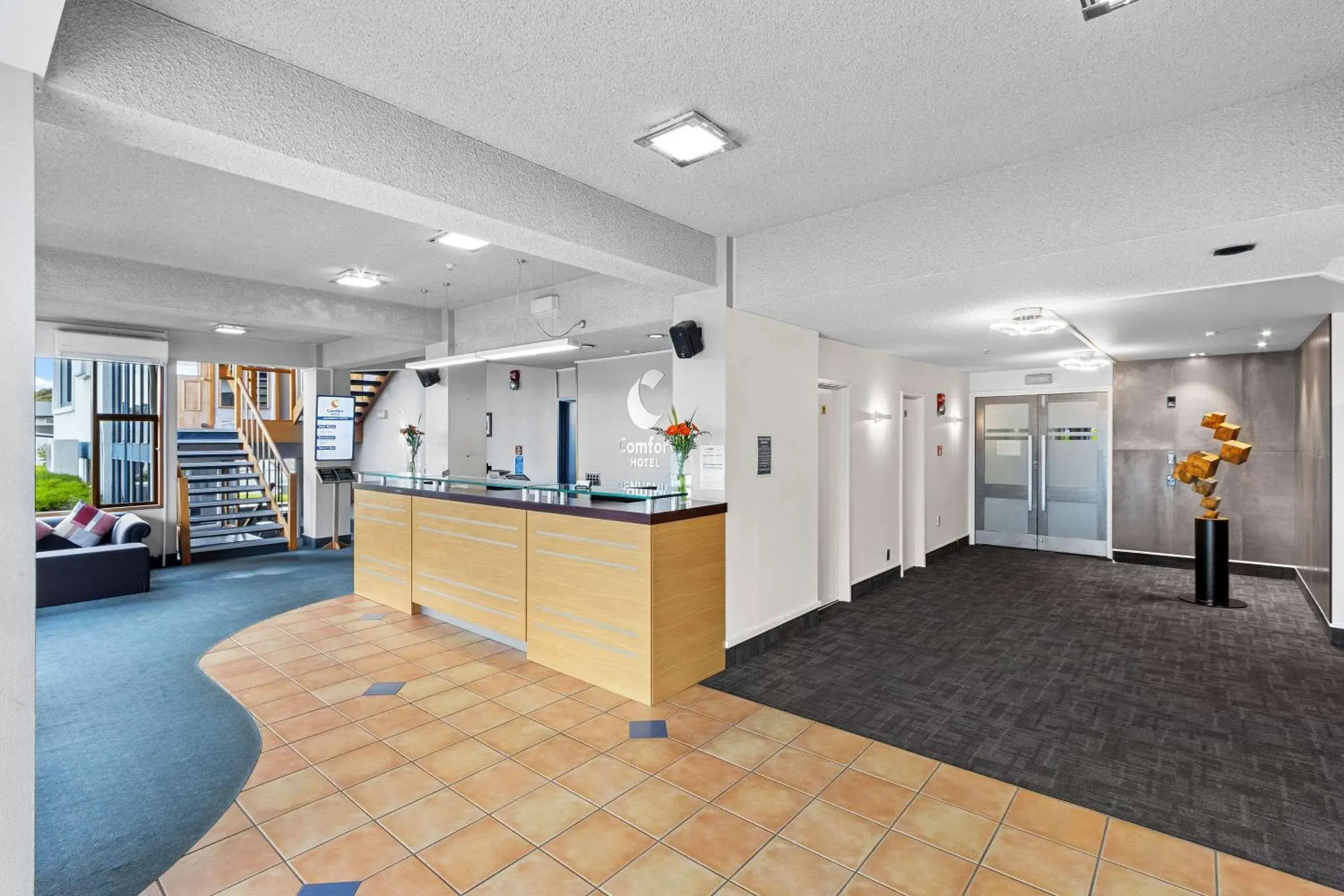 Comfort Hotel Benvenue Comfort Hotel Benvenue