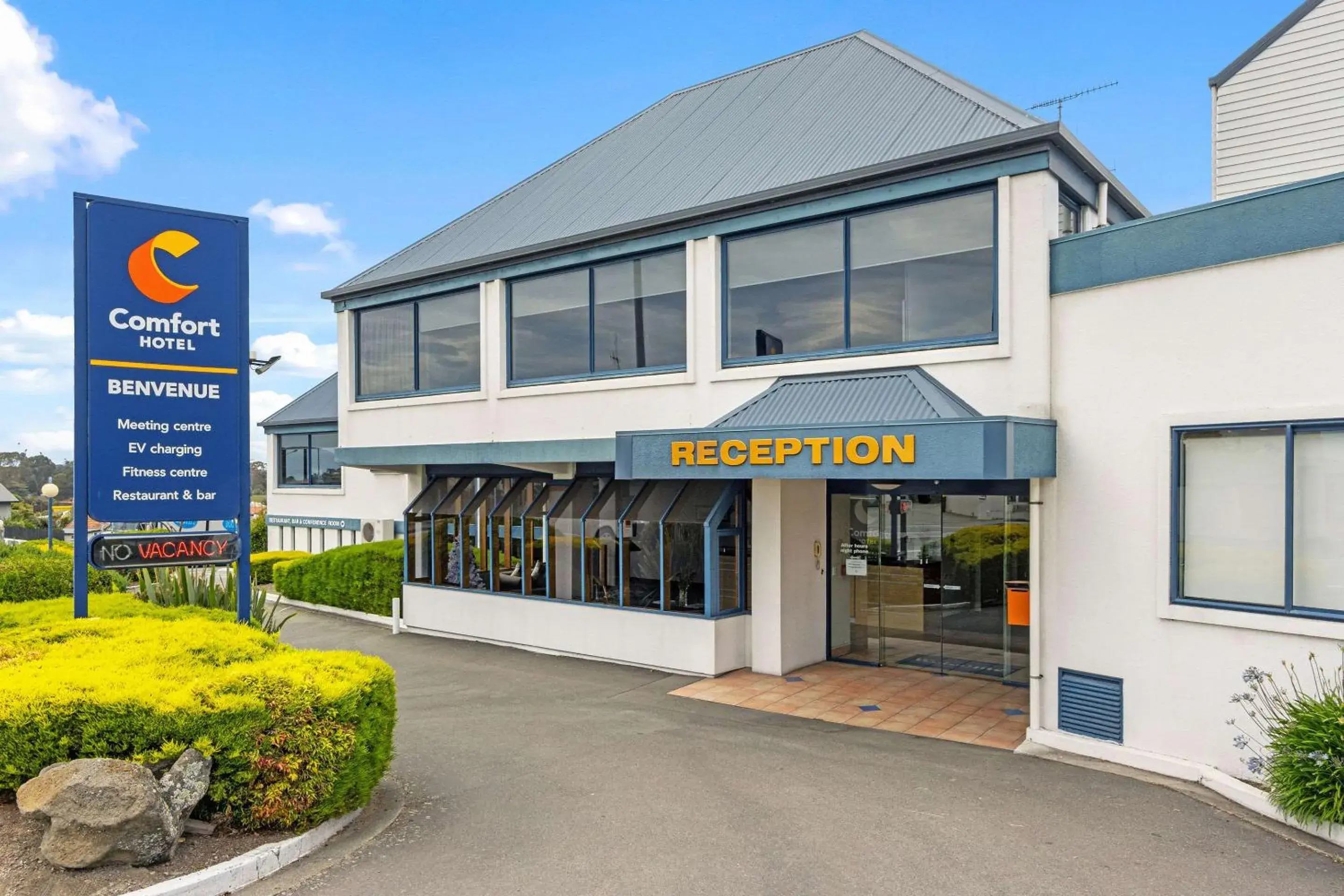 Comfort Hotel Benvenue Comfort Hotel Benvenue