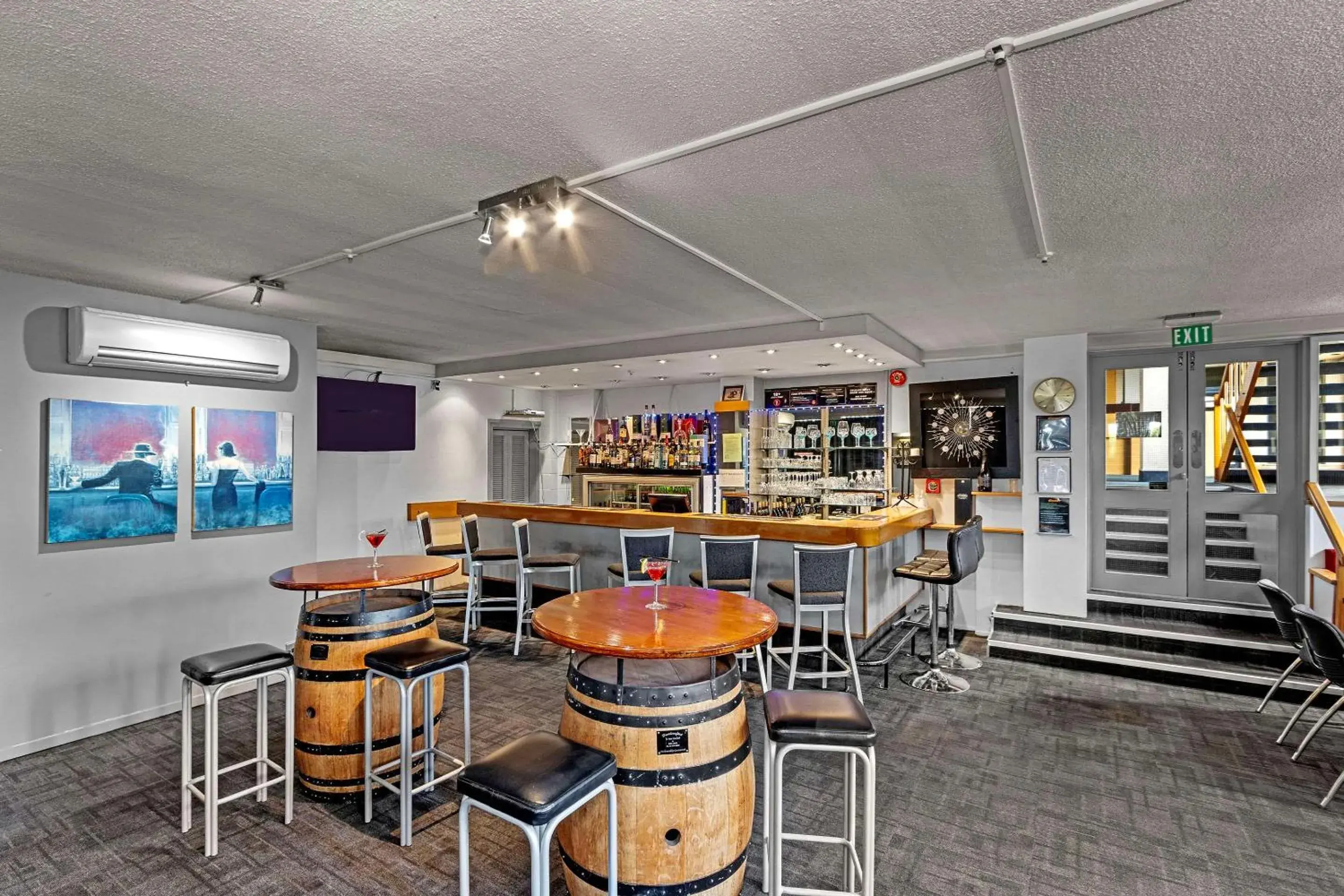 Restaurant/places to eat in Comfort Hotel Benvenue Restaurant/places to eat in Comfort Hotel Benvenue