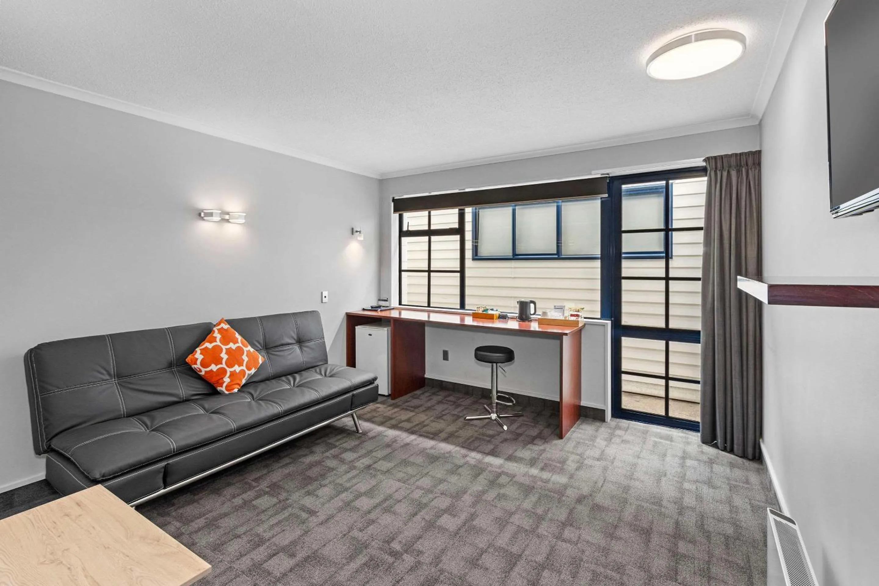 Bedroom in Comfort Hotel Benvenue