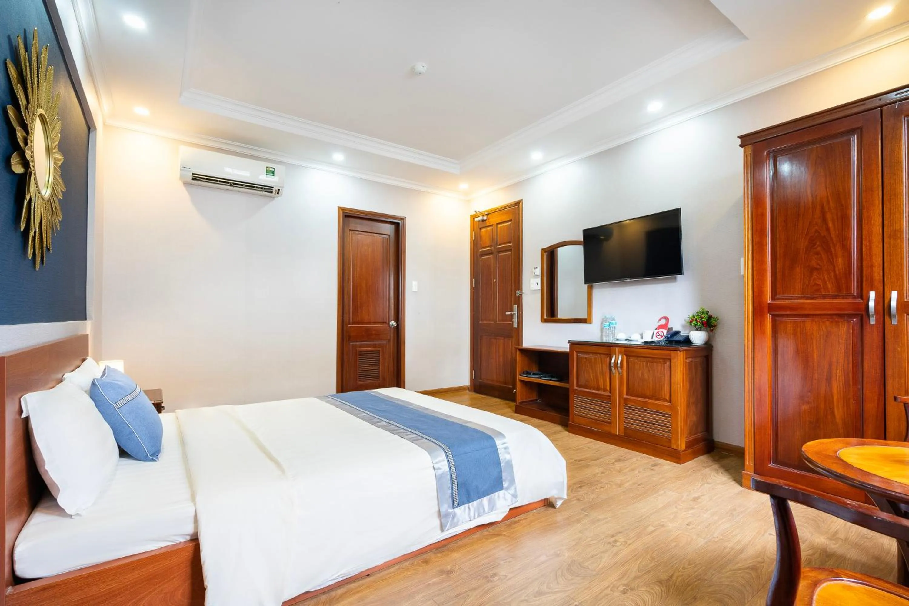 Bed in CAMY Hotel Vung Tau