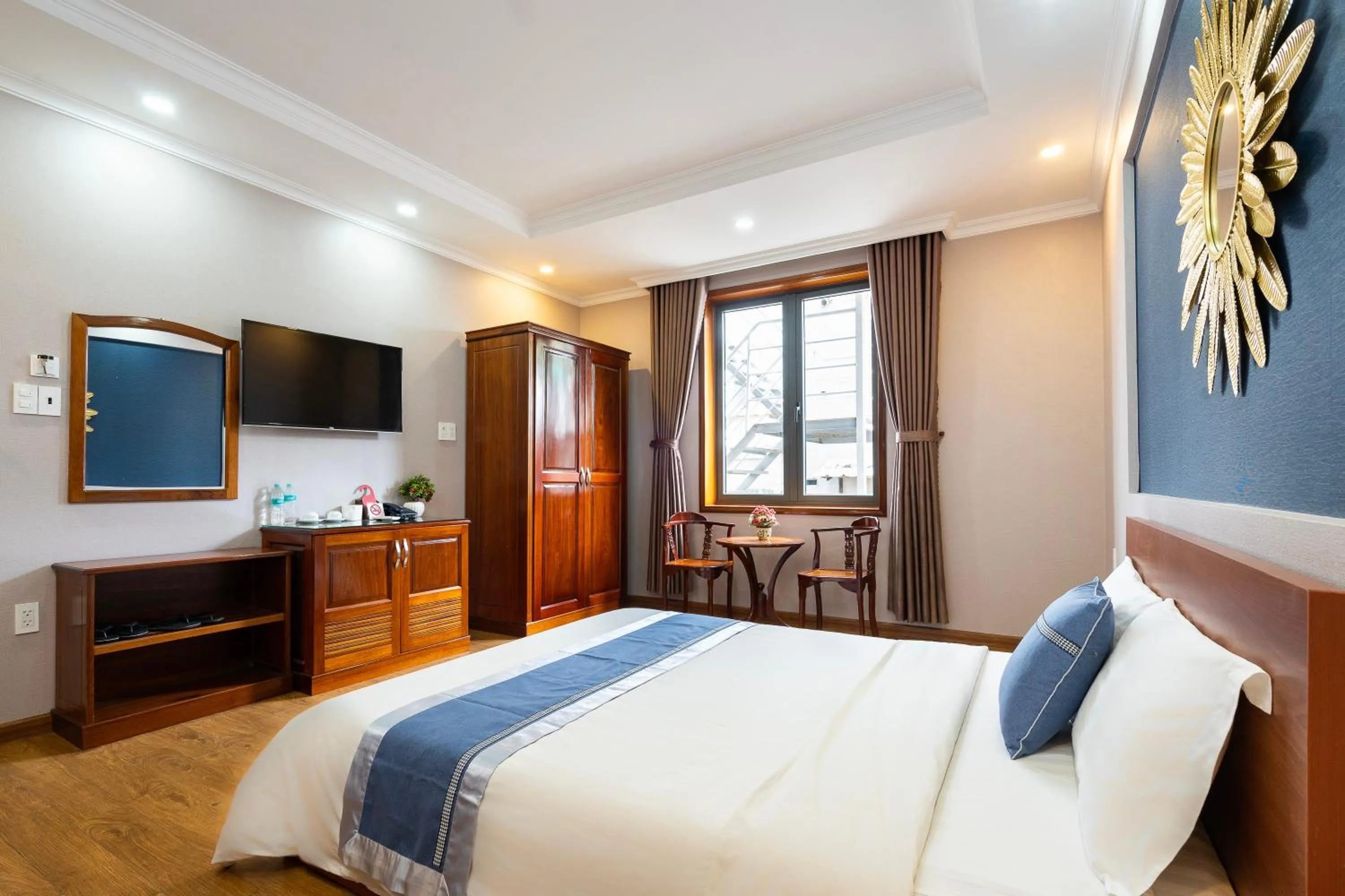 Bed in CAMY Hotel Vung Tau
