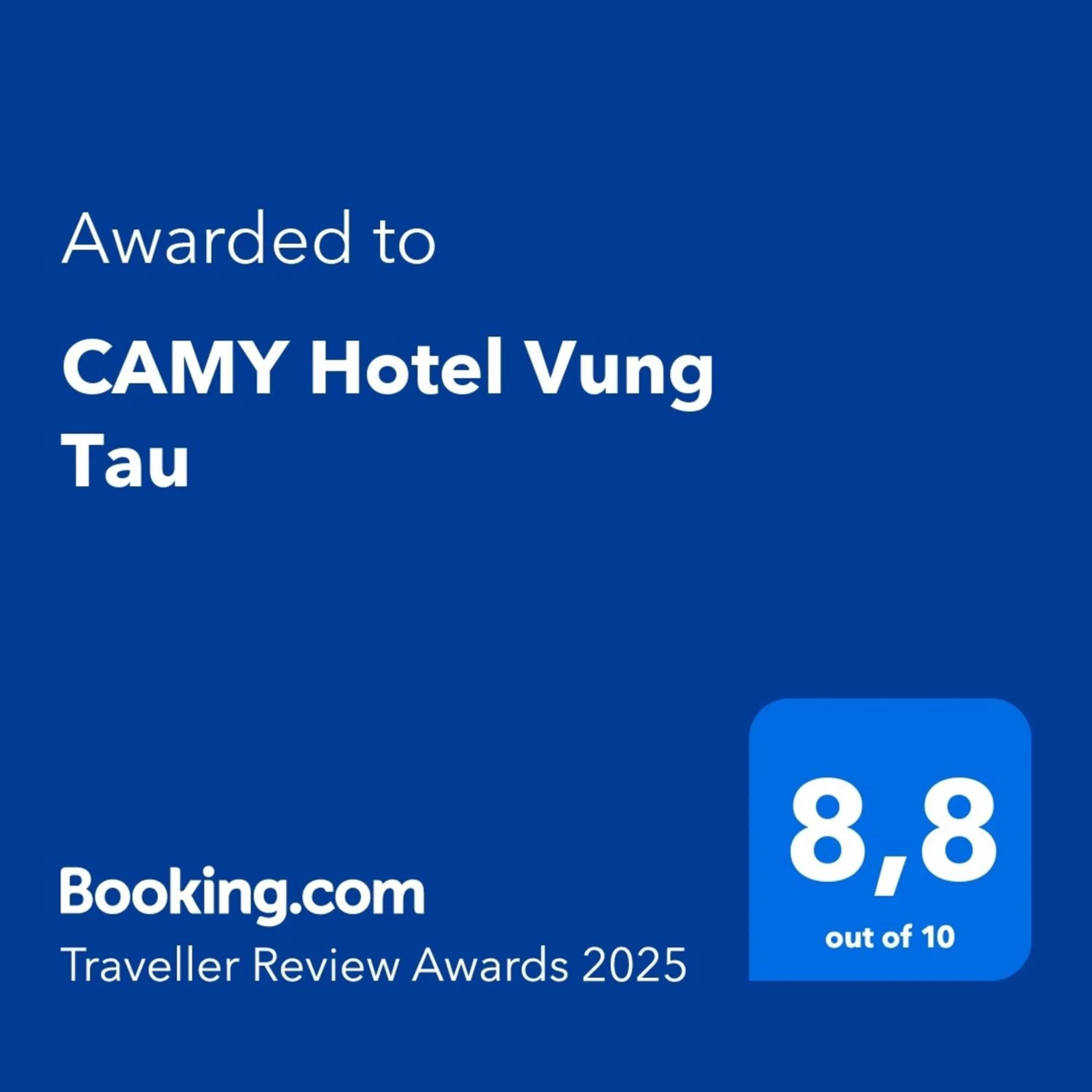 CAMY Hotel Vung Tau