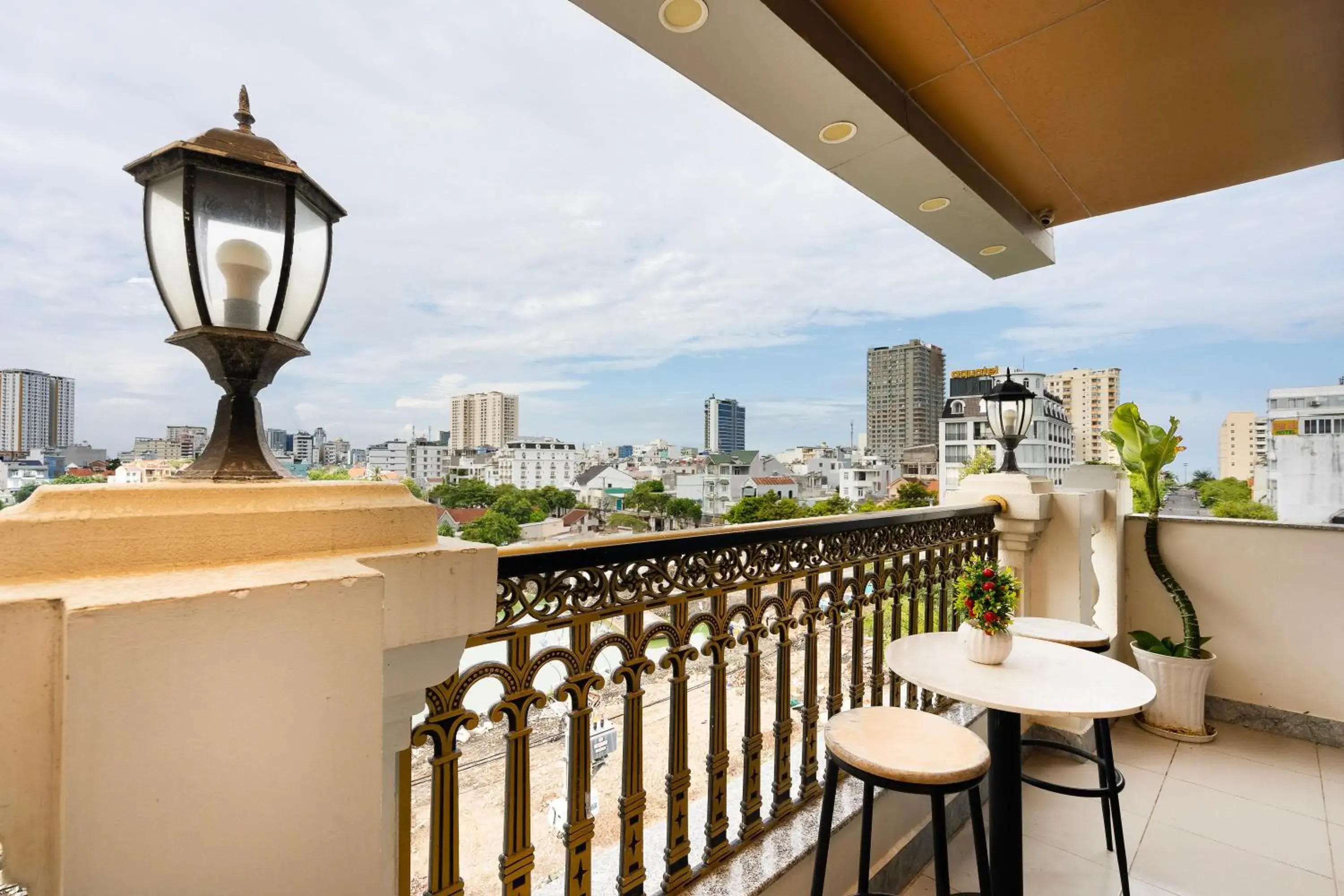 Property building in CAMY Hotel Vung Tau Property building in CAMY Hotel Vung Tau