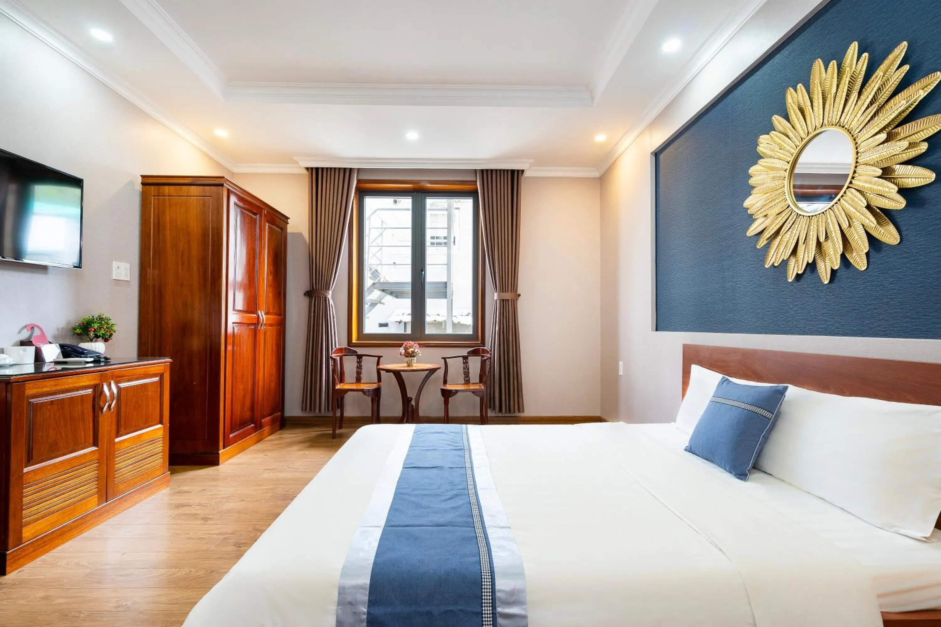 Bed in CAMY Hotel Vung Tau