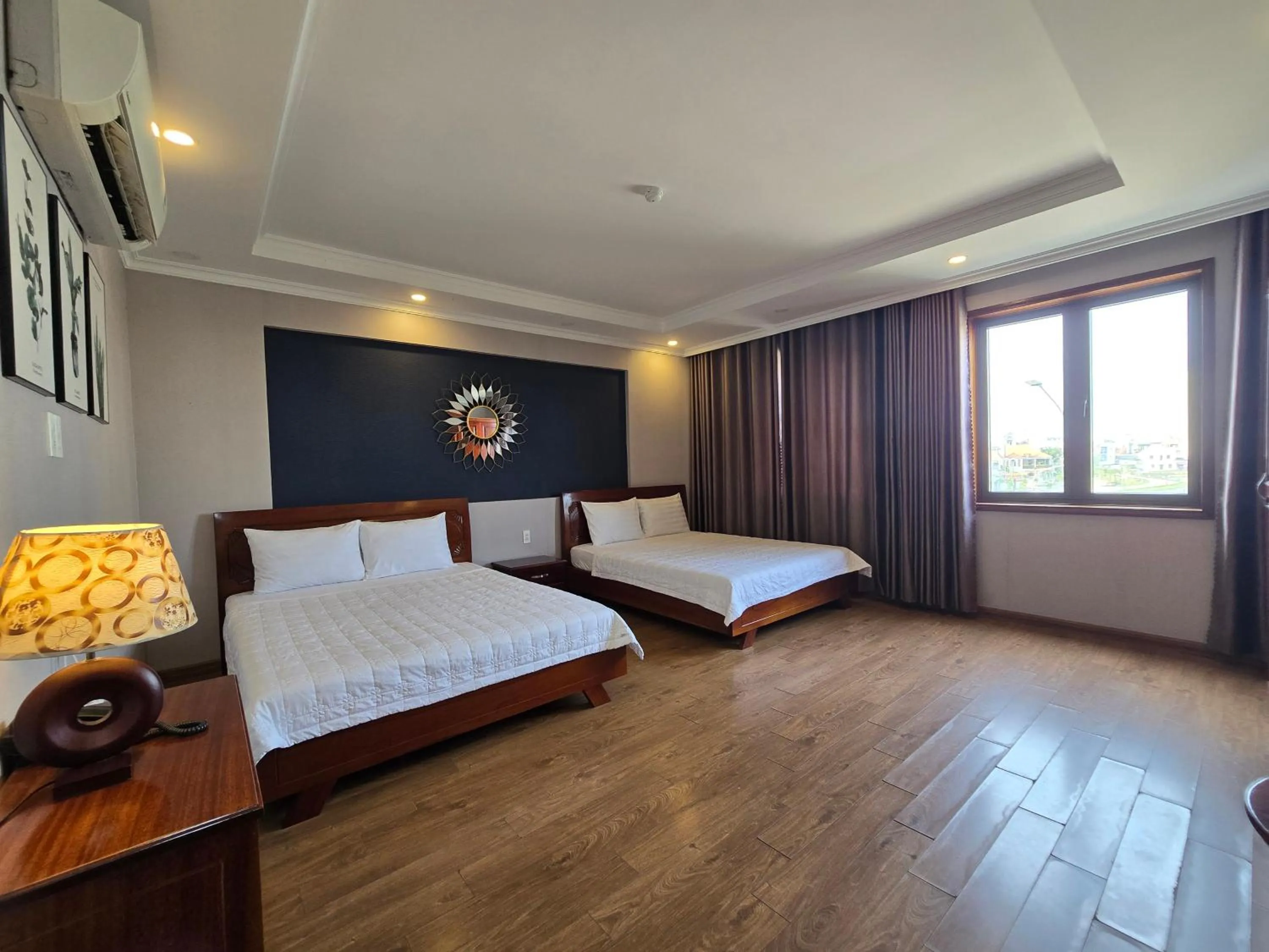 Bed in CAMY Hotel Vung Tau