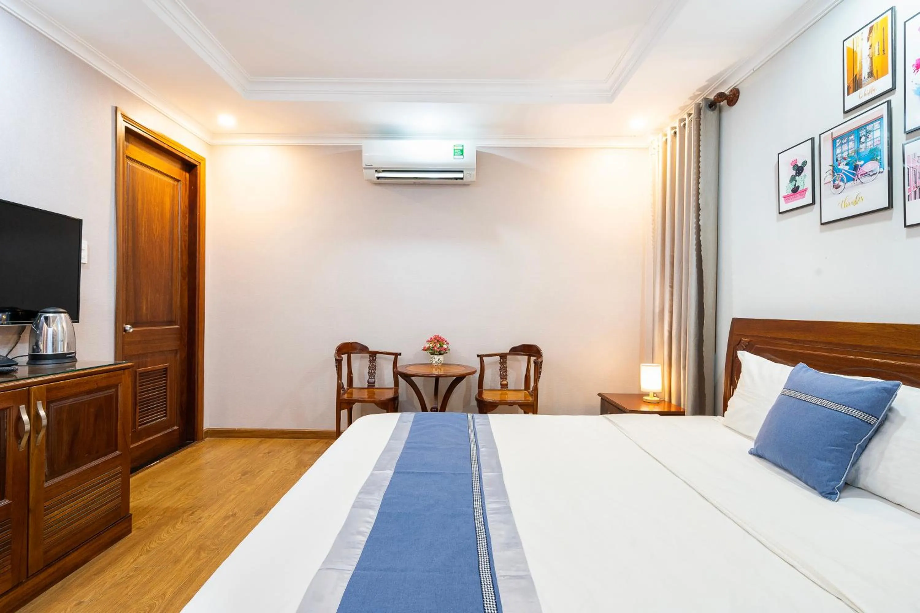 Bed in CAMY Hotel Vung Tau