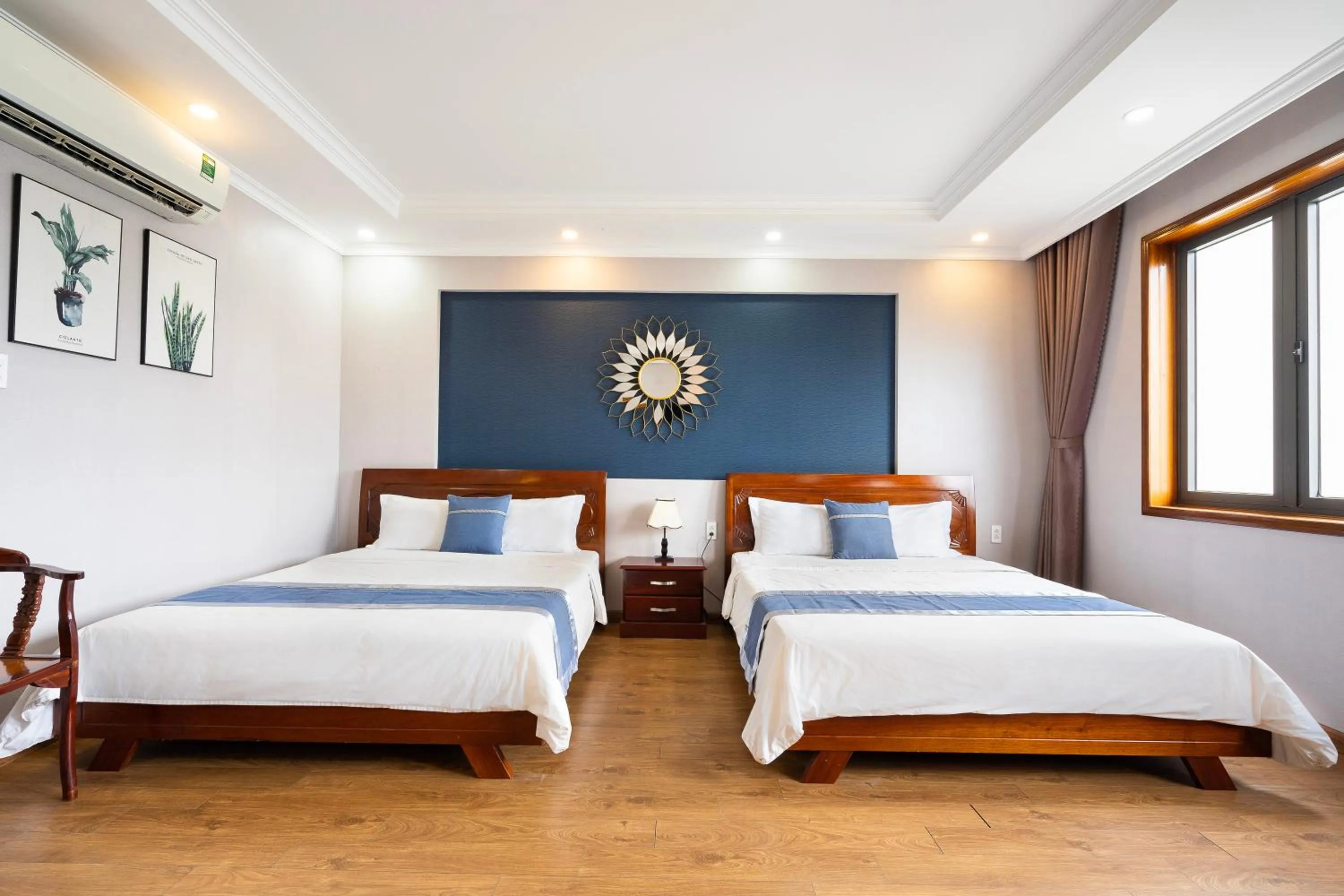 Bed in CAMY Hotel Vung Tau