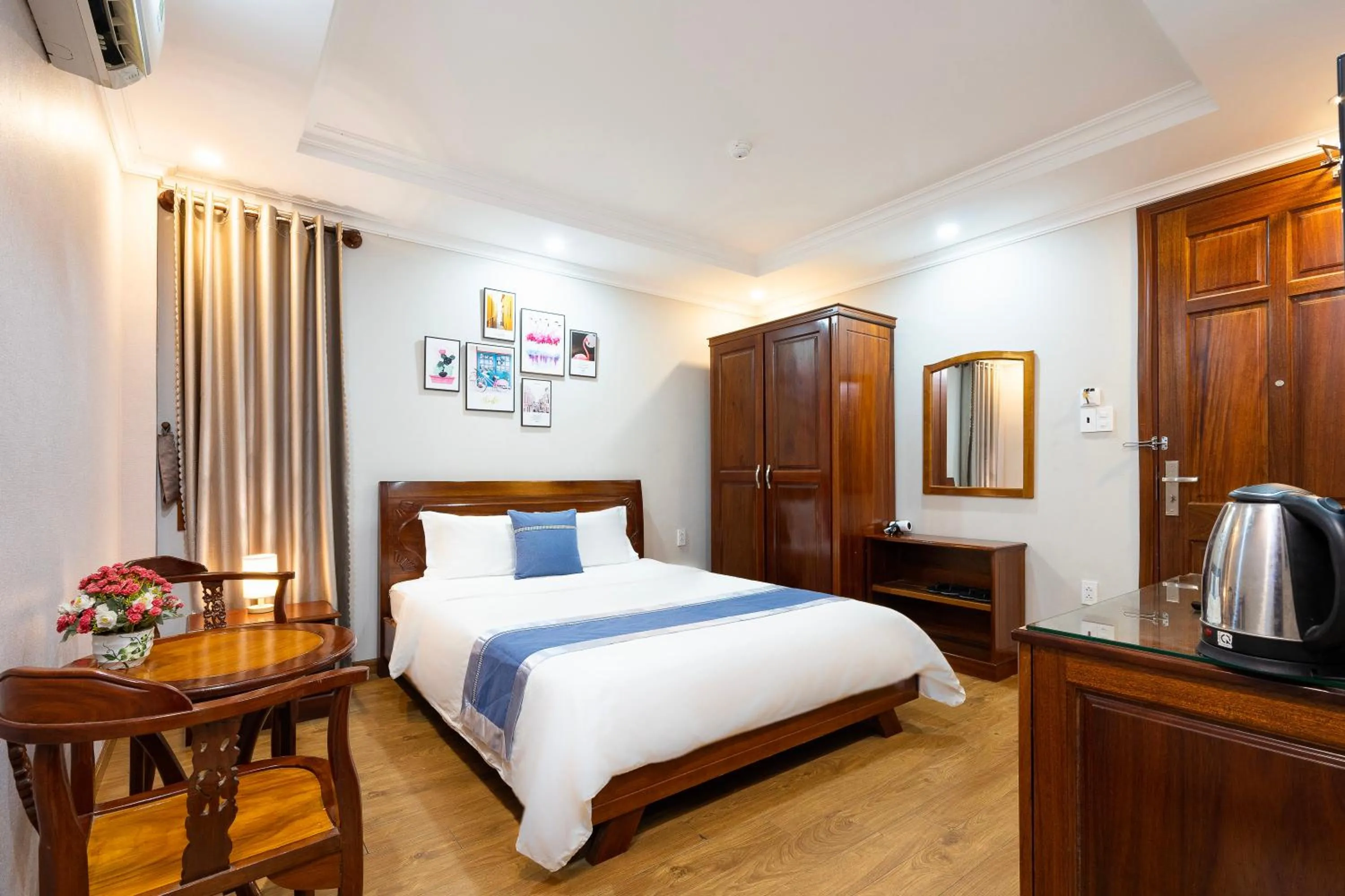 Bed in CAMY Hotel Vung Tau