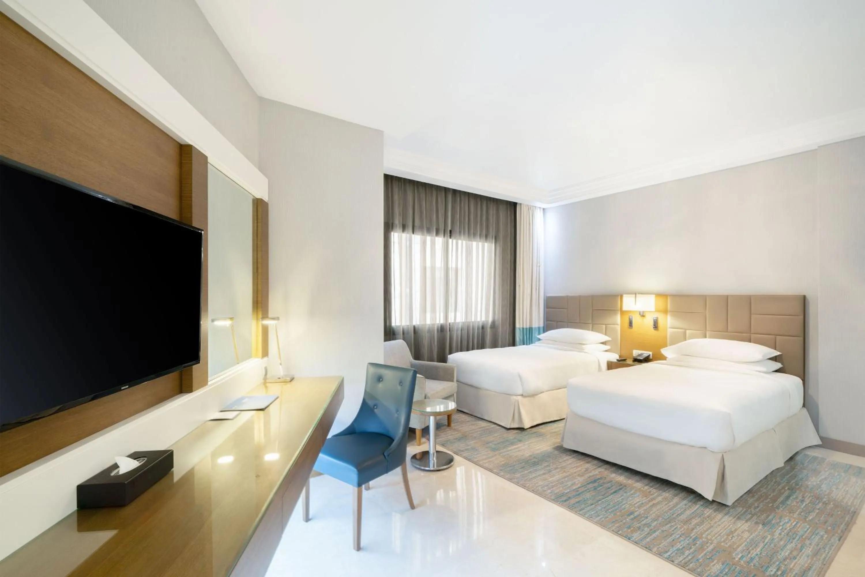 Bedroom, Bed in Four Points by Sheraton Makkah Al Naseem