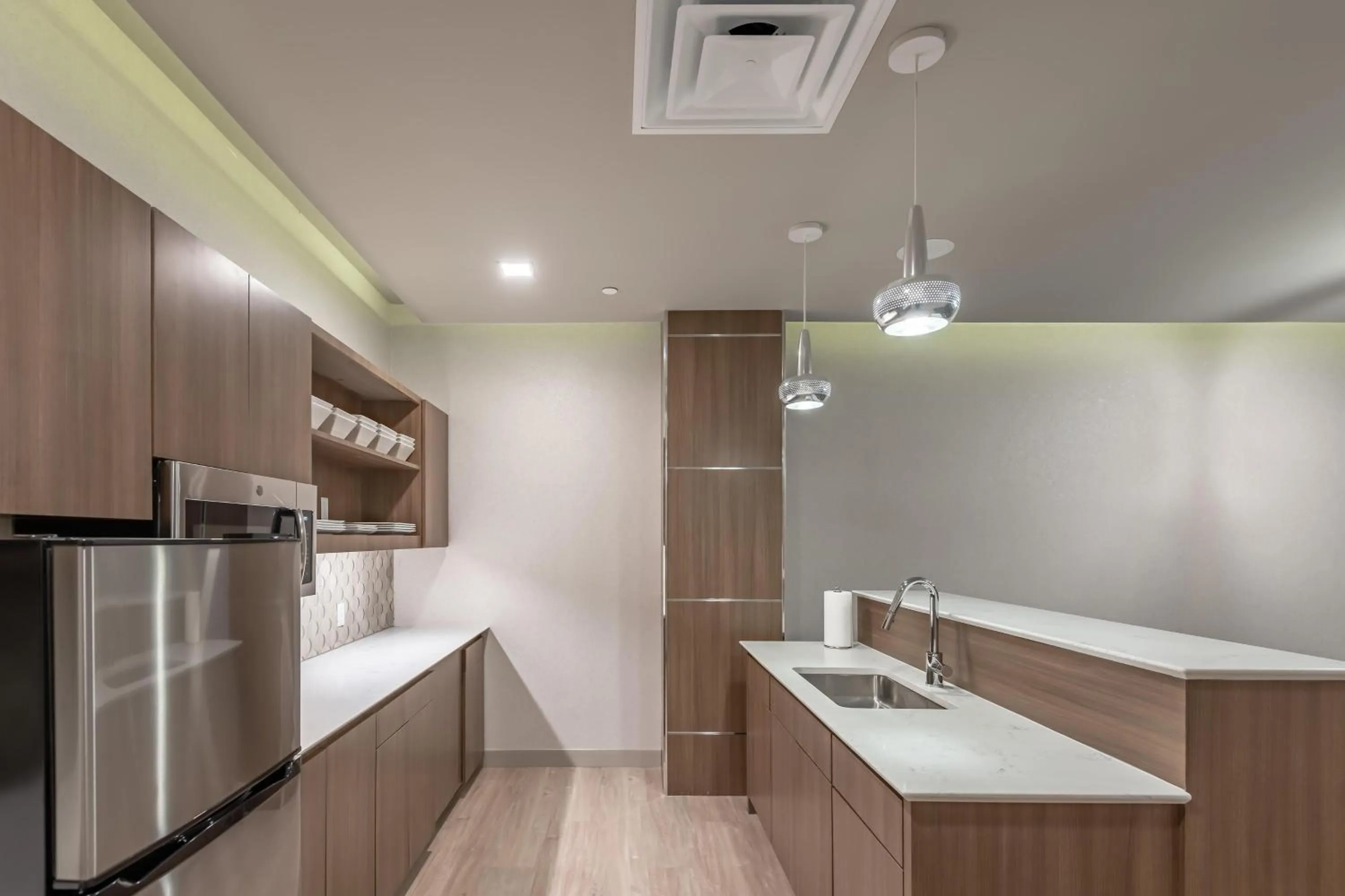 Meeting/conference room in Element Dallas Downtown East