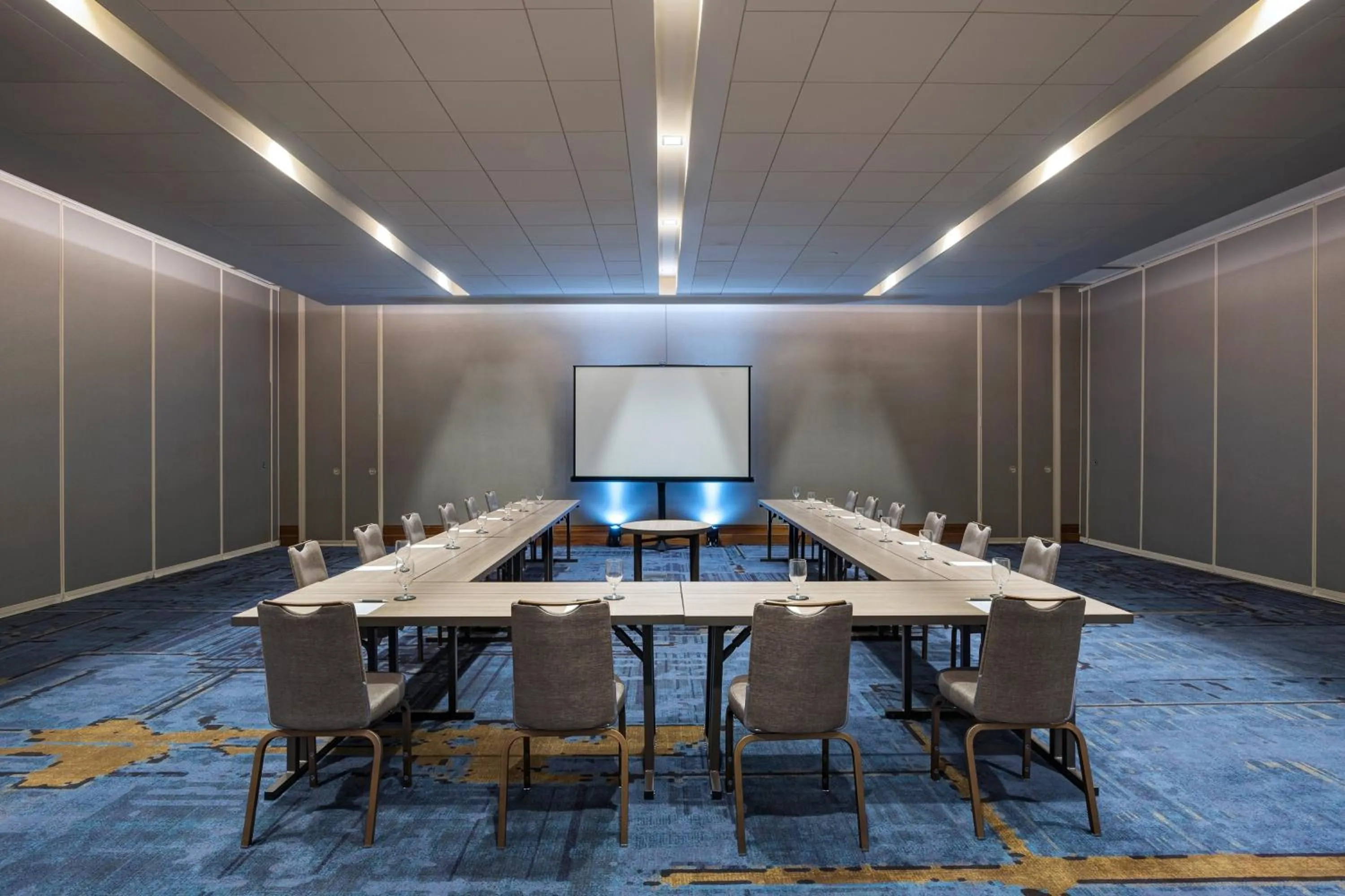 Meeting/conference room in The Westin Irving Convention Center at Las Colinas