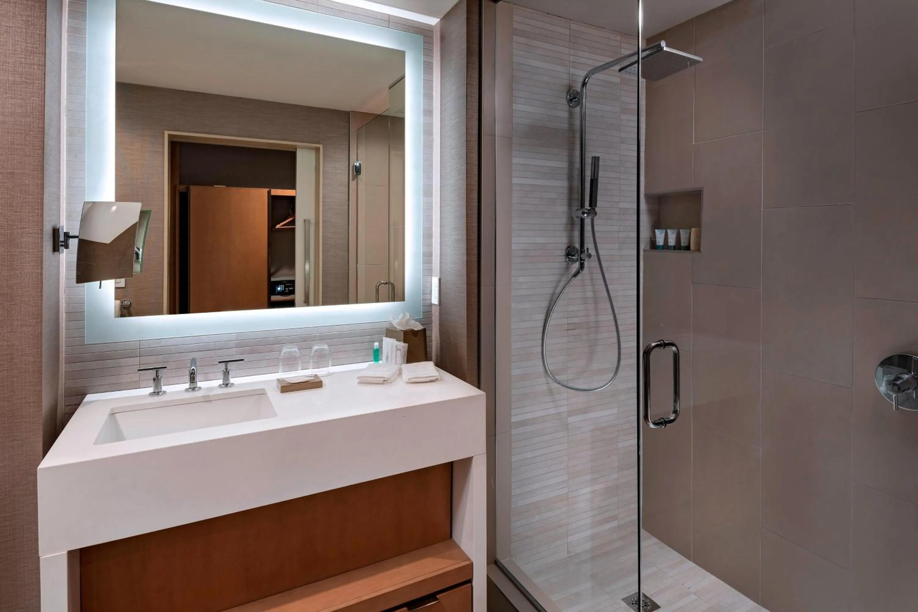 Bathroom in The Westin Irving Convention Center at Las Colinas