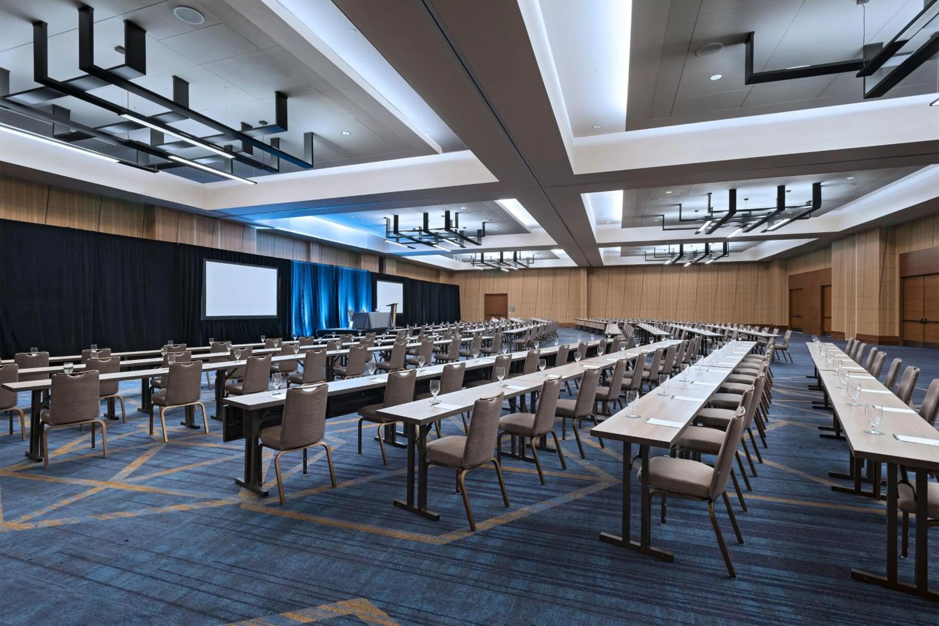 Meeting/conference room in The Westin Irving Convention Center at Las Colinas