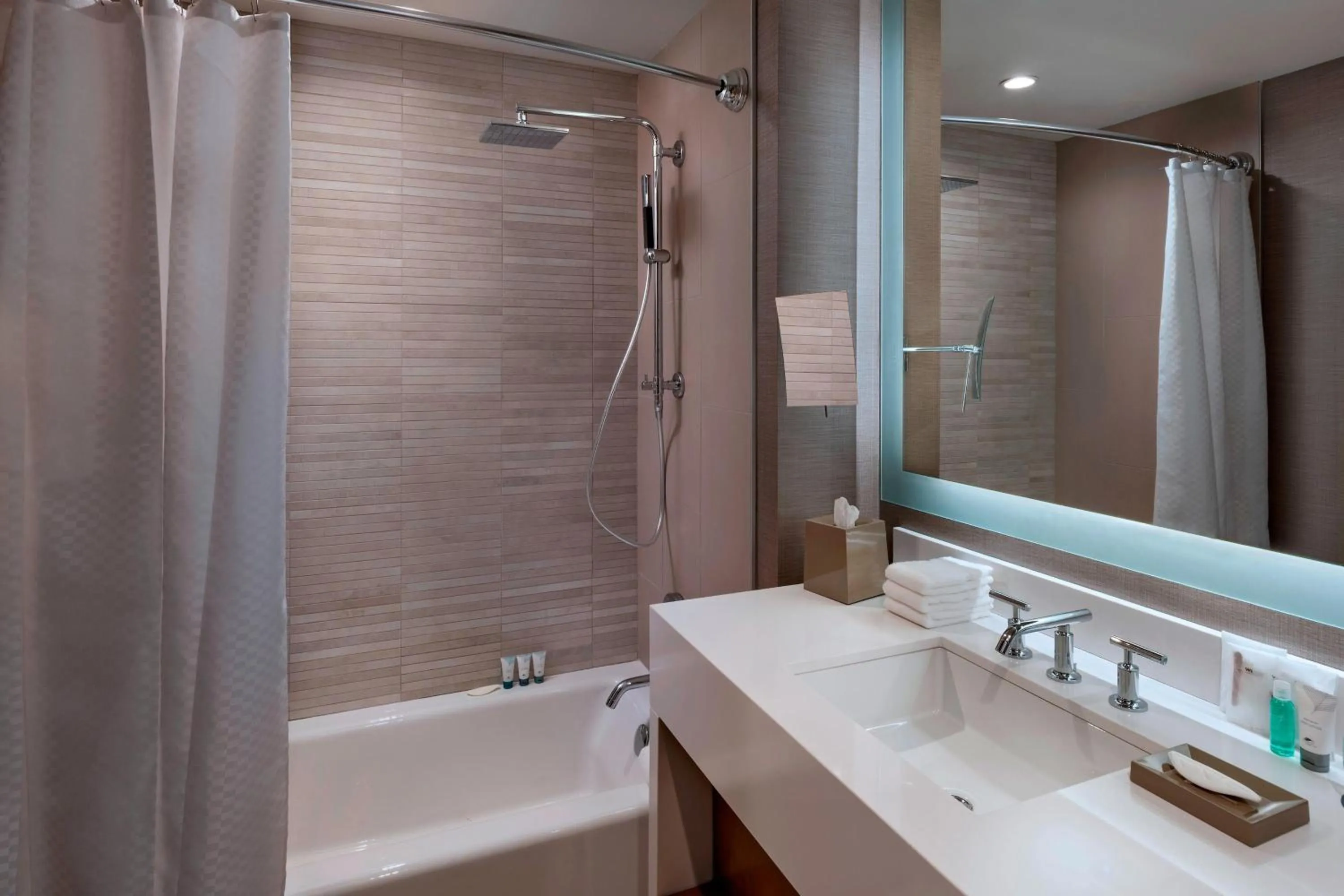 Bathroom in The Westin Irving Convention Center at Las Colinas