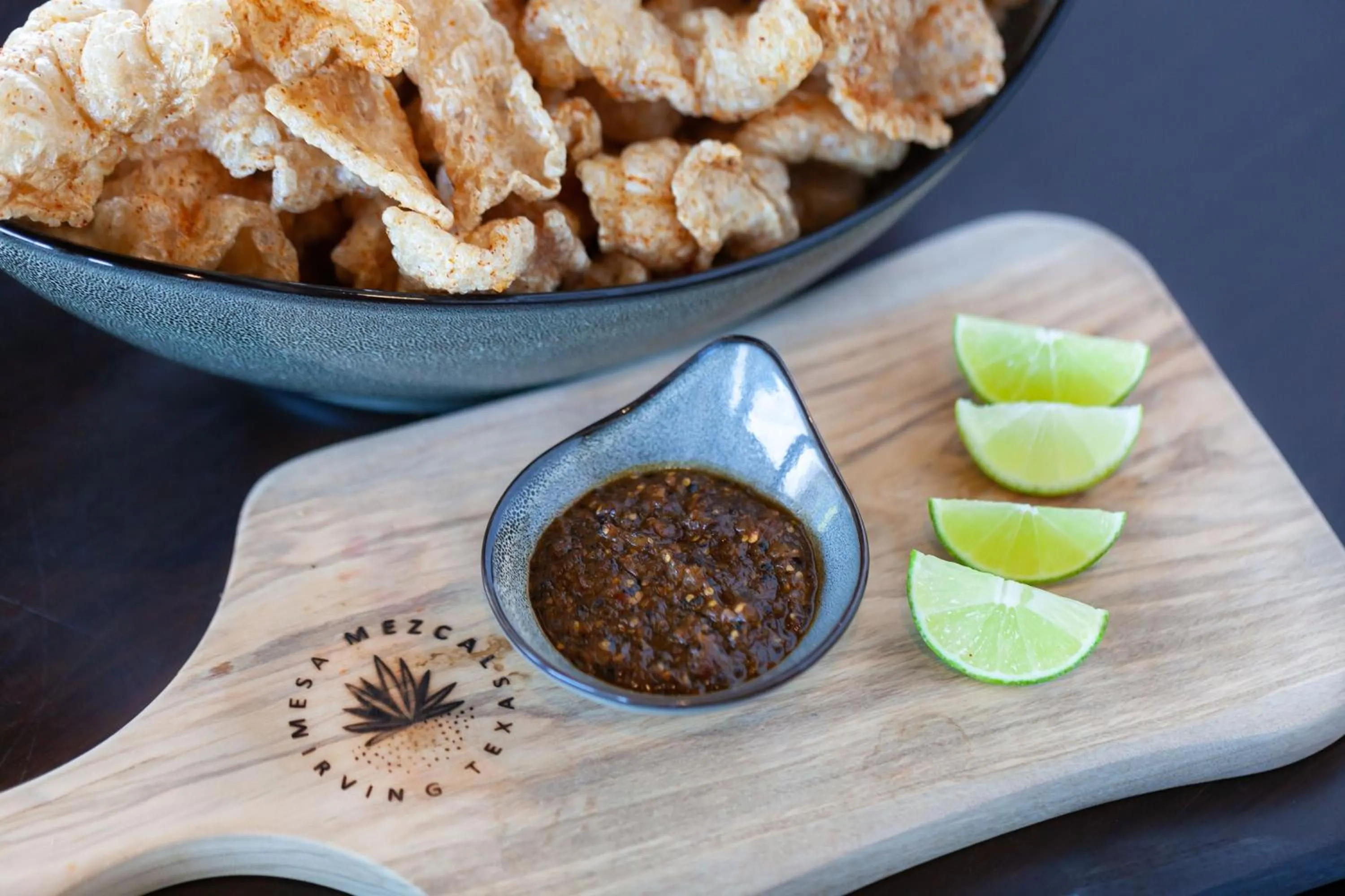 Restaurant/places to eat in The Westin Irving Convention Center at Las Colinas