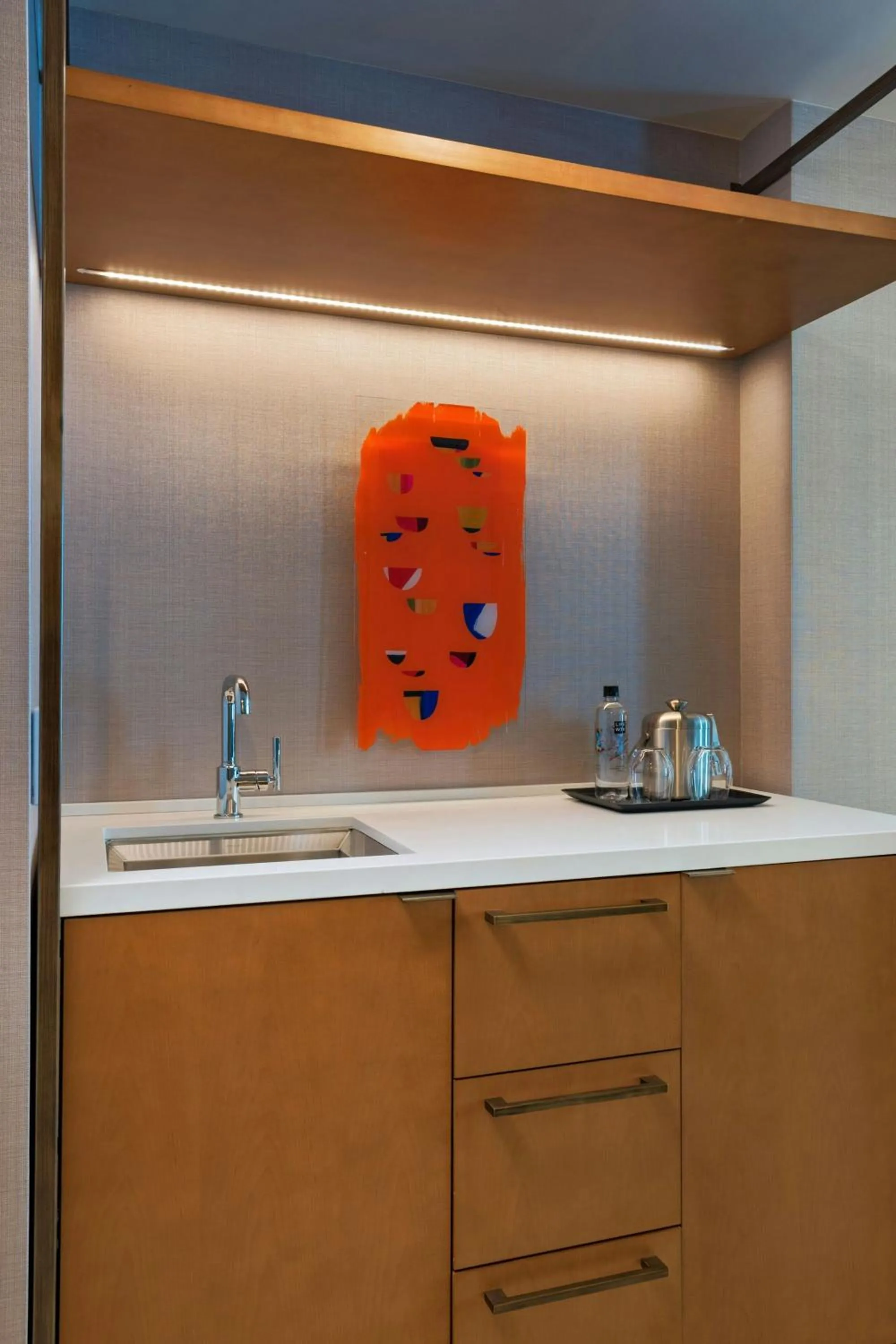 Photo of the whole room in The Westin Irving Convention Center at Las Colinas