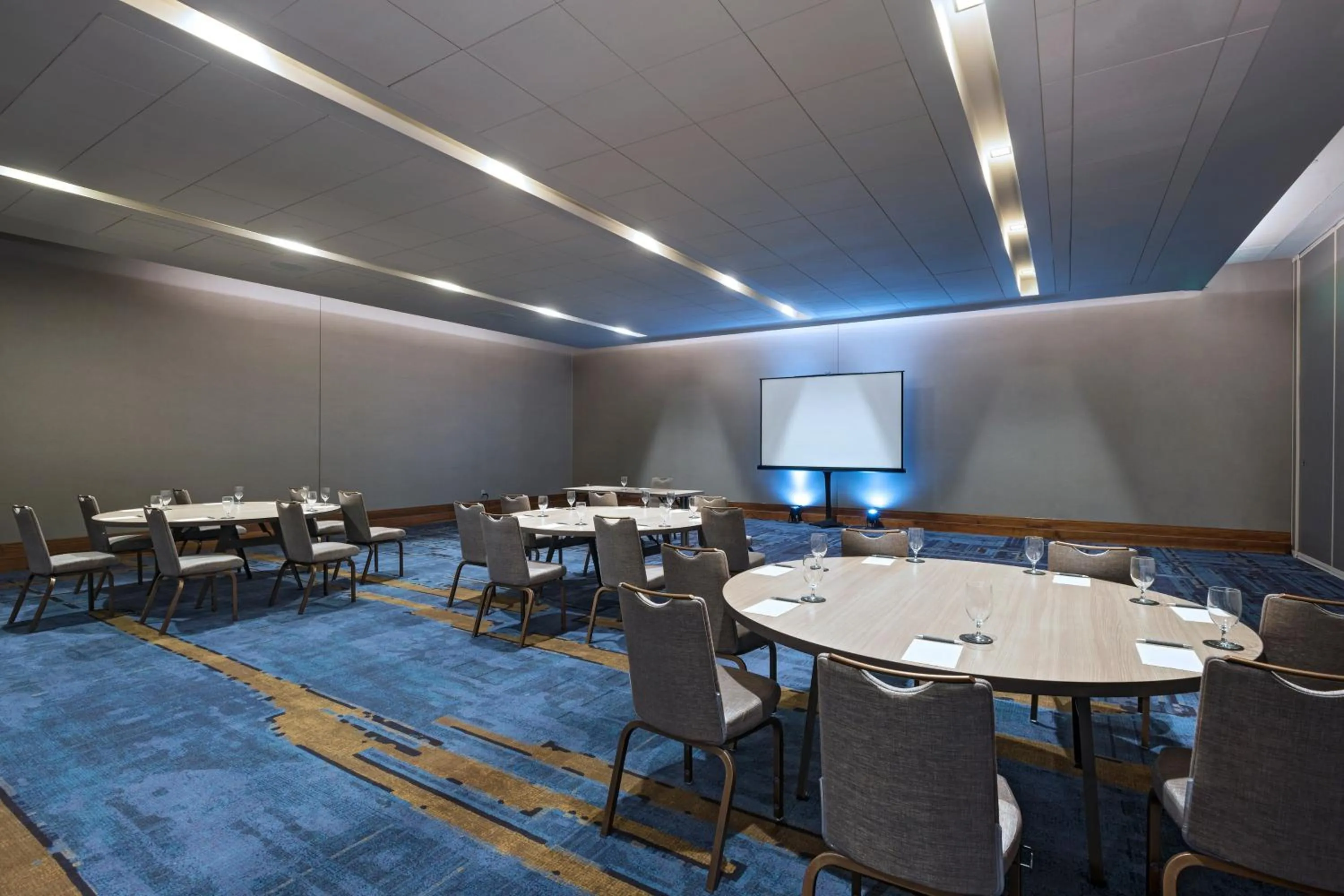 Meeting/conference room in The Westin Irving Convention Center at Las Colinas