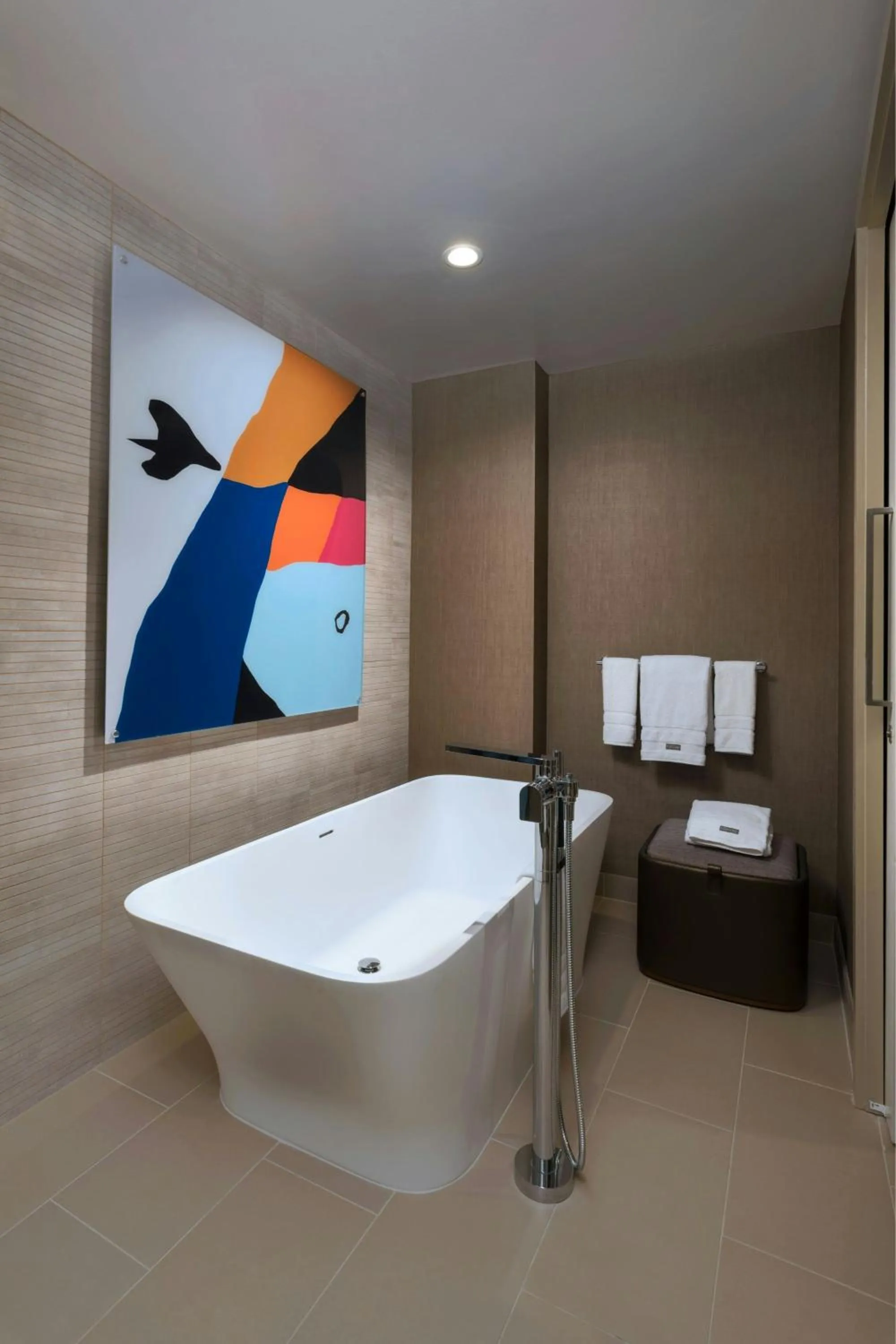 Bathroom in The Westin Irving Convention Center at Las Colinas