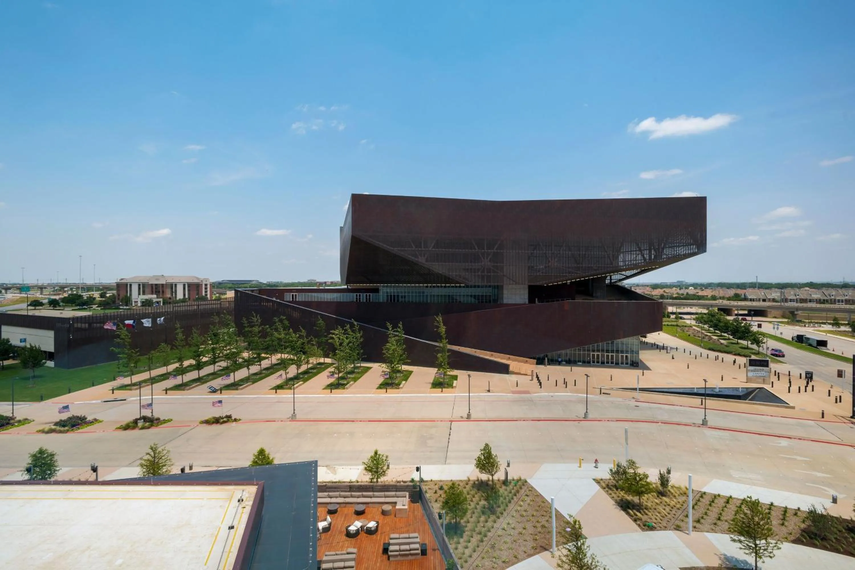 Photo of the whole room in The Westin Irving Convention Center at Las Colinas