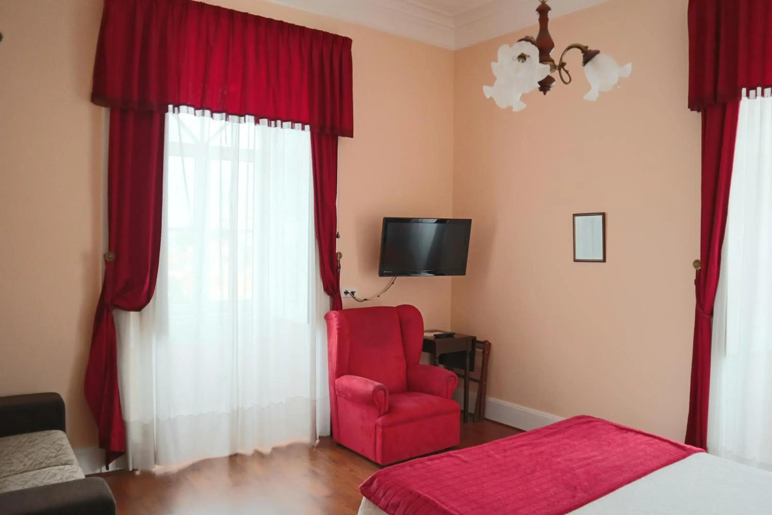 Decorative detail, Bed in Alegre - Bussaco Boutique Hotel Decorative detail, Bed in Alegre - Bussaco Boutique Hotel