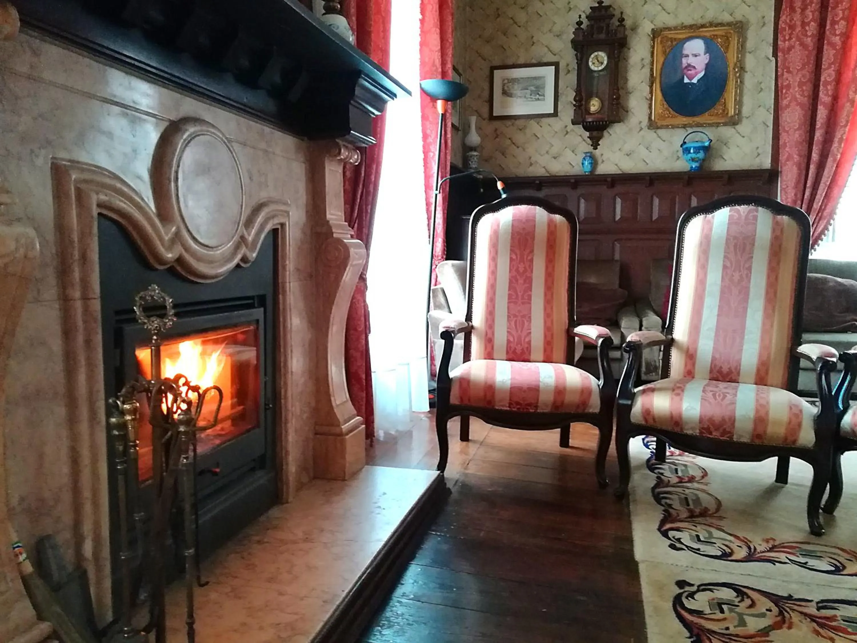 View (from property/room) in Alegre - Bussaco Boutique Hotel