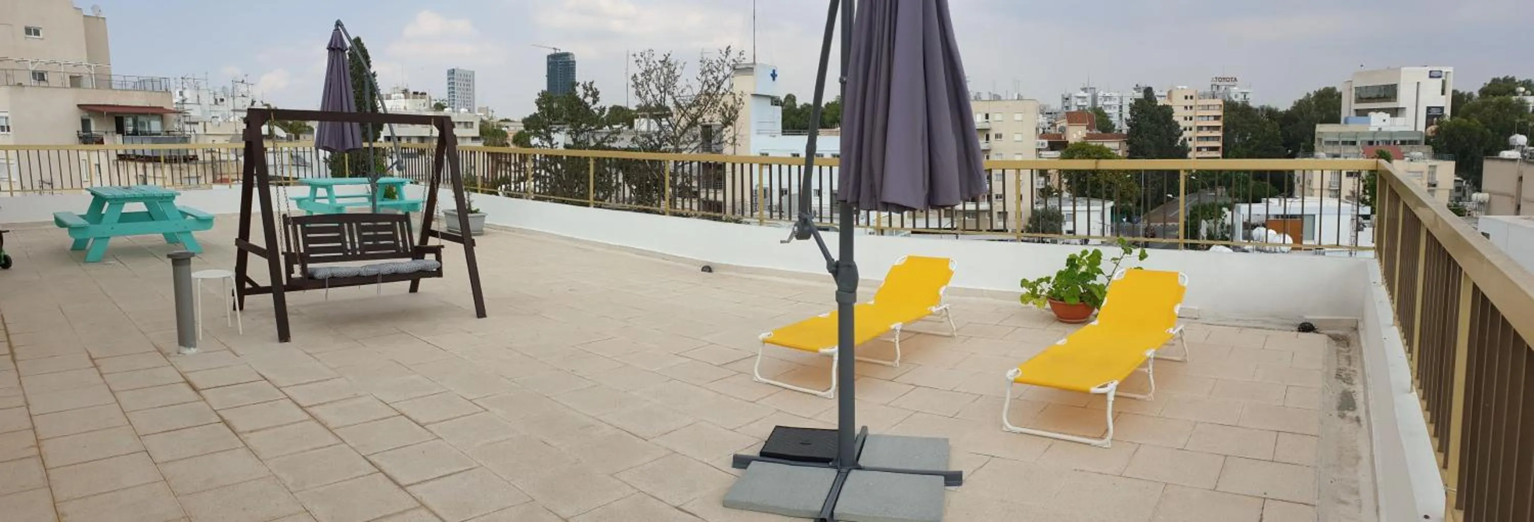 NEX Hostel