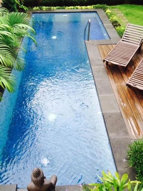 Day in Tanjung Sari Inn