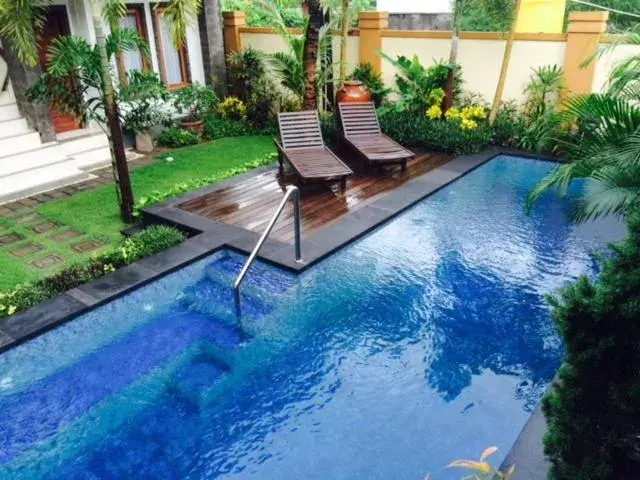 Deluxe Double Room in Tanjung Sari Inn Deluxe Double Room in Tanjung Sari Inn