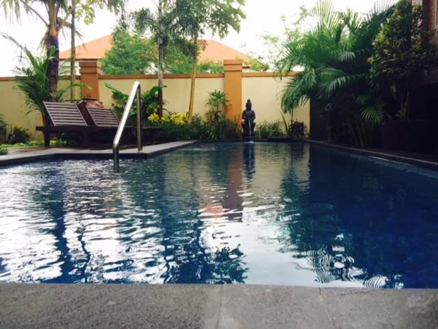 Day in Tanjung Sari Inn