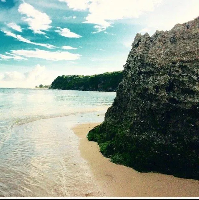 Day in Tanjung Sari Inn