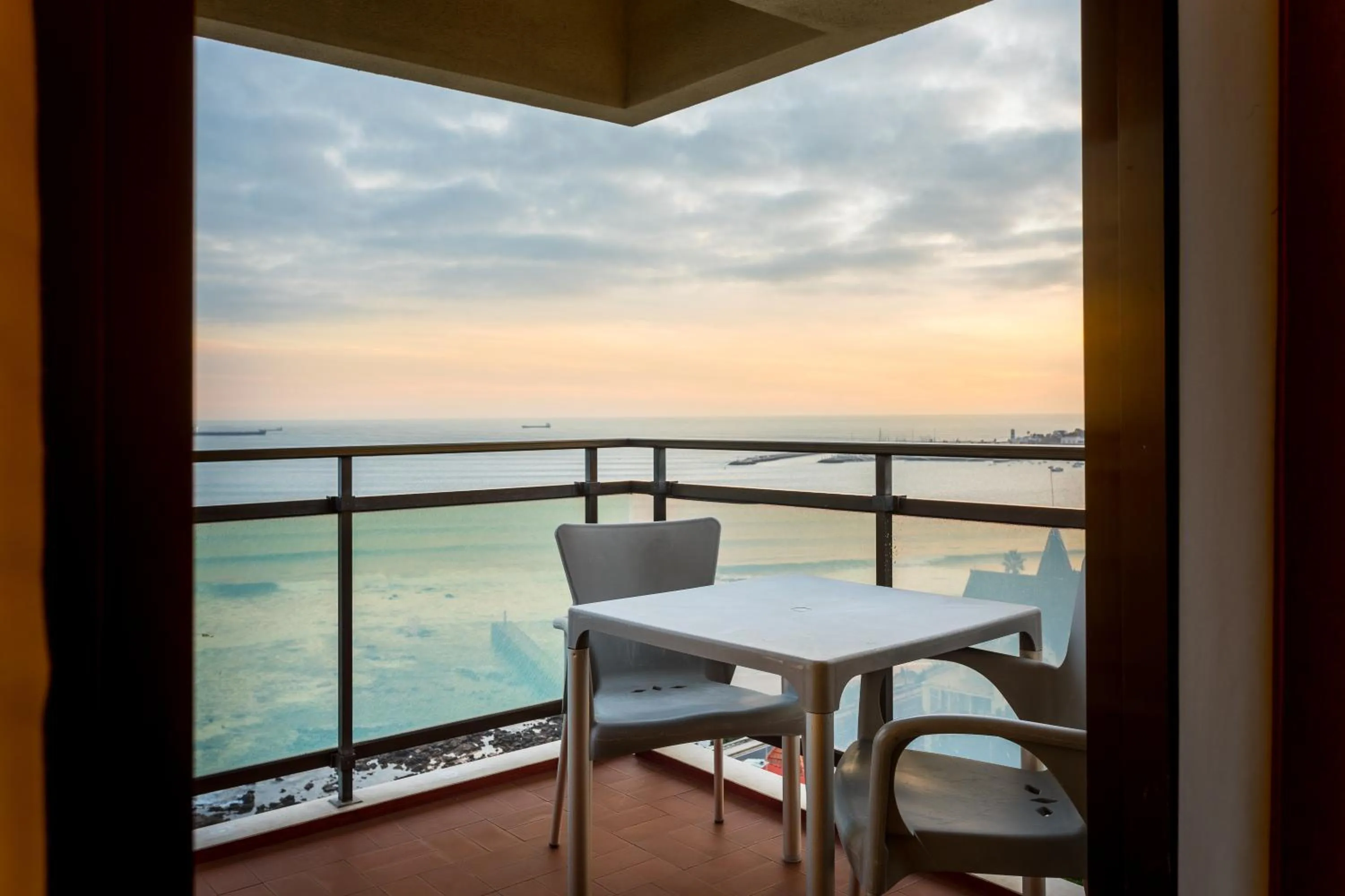 View (from property/room) in Hotel Estoril Eden