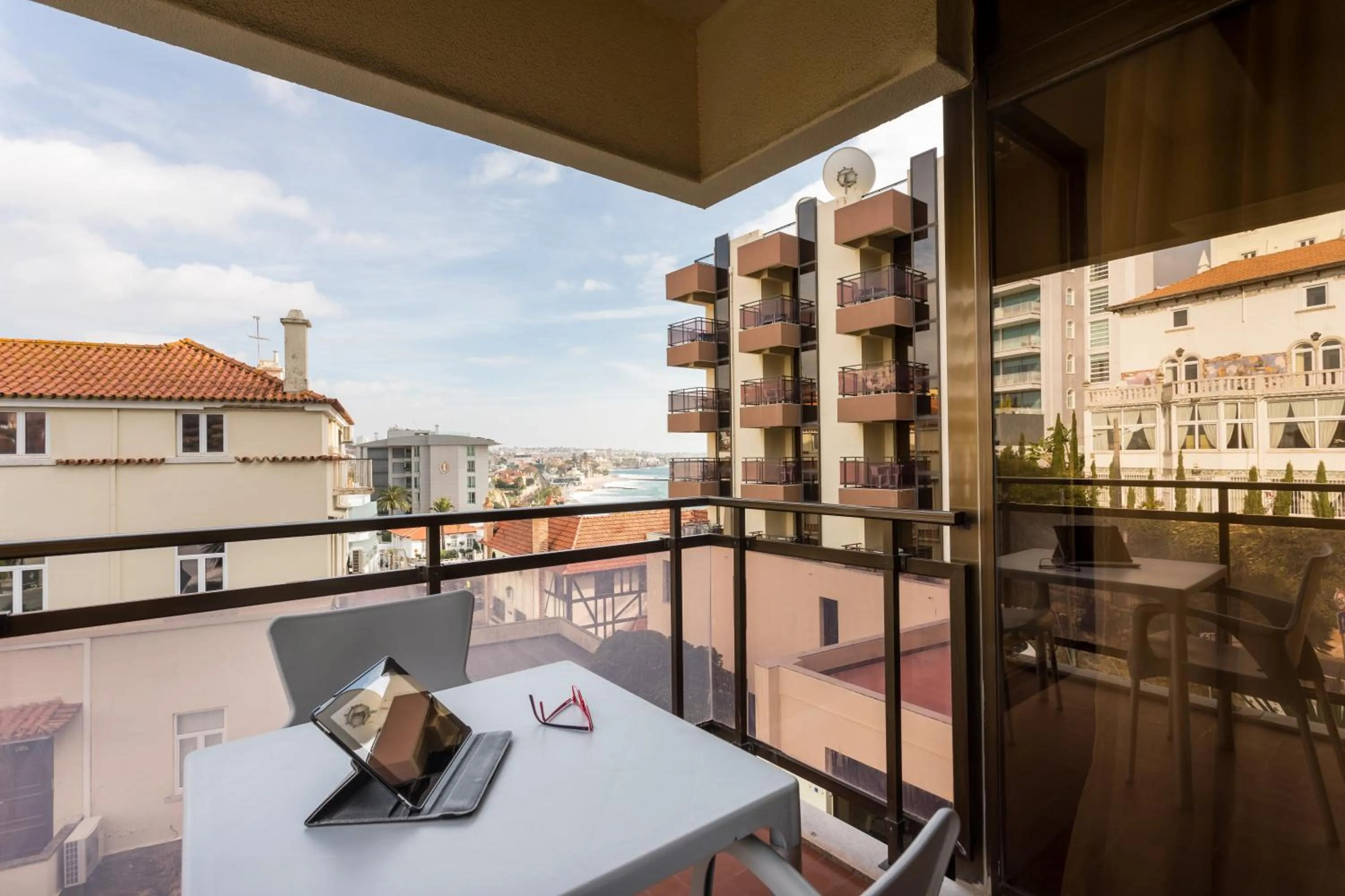 View (from property/room) in Hotel Estoril Eden