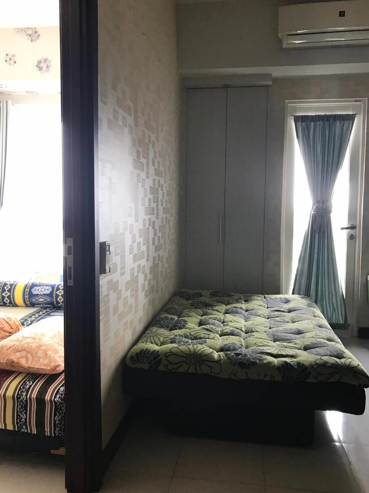 Bed in Scientia Residences Gading Serpong by Taslim