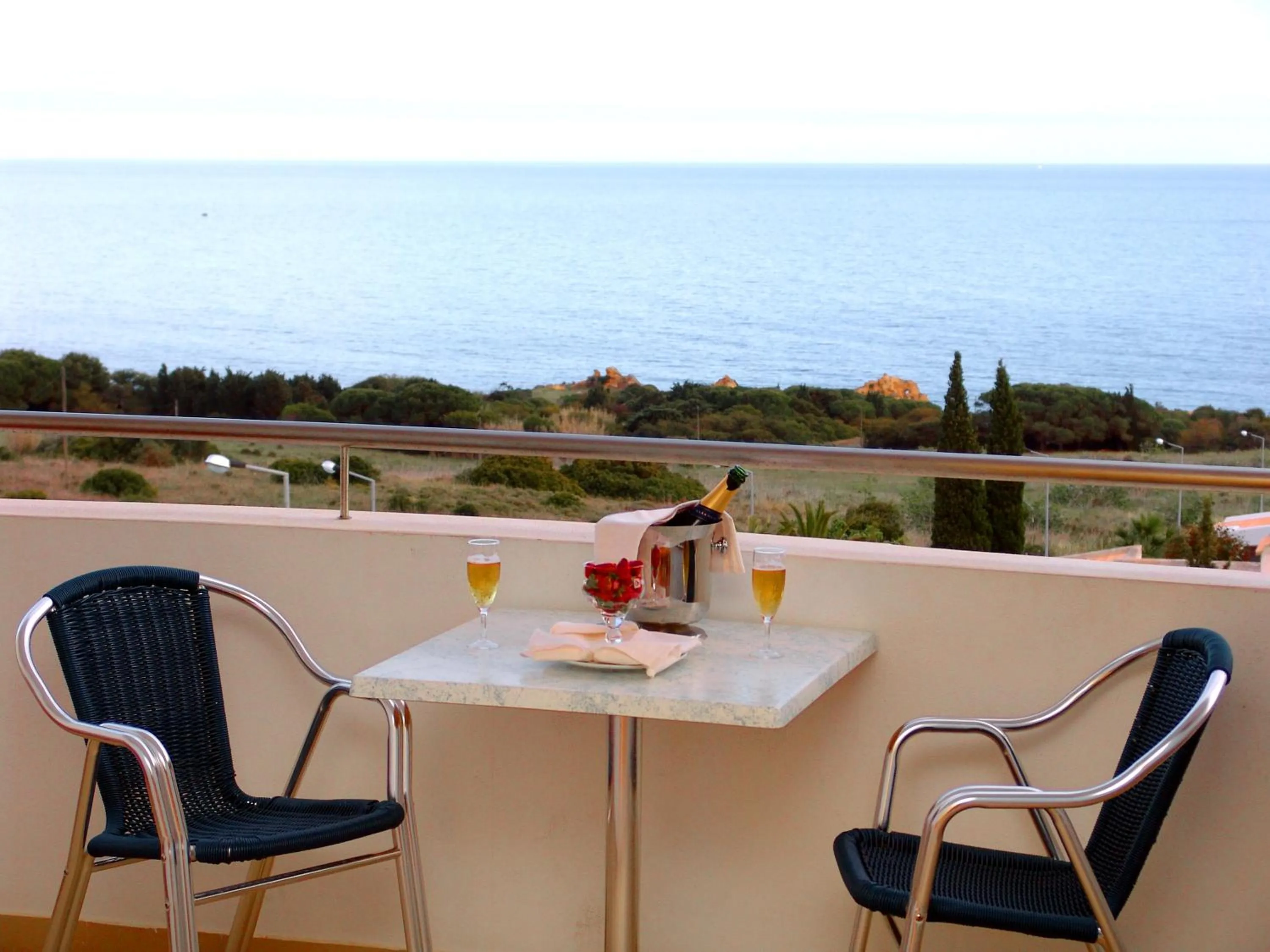 Natural landscape in Hotel Maritur - Adults Only