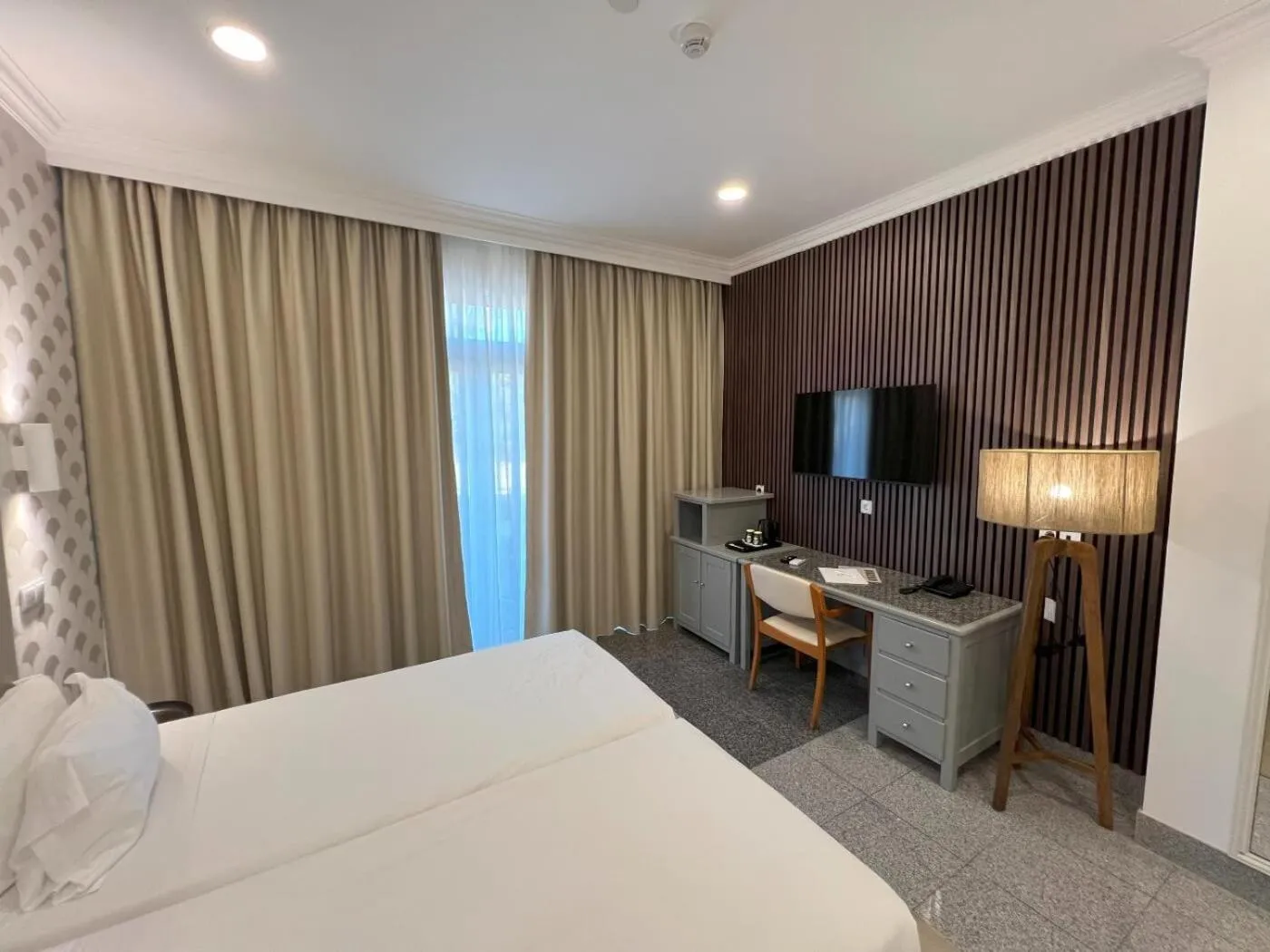 Bed in Hotel Maritur - Adults Only