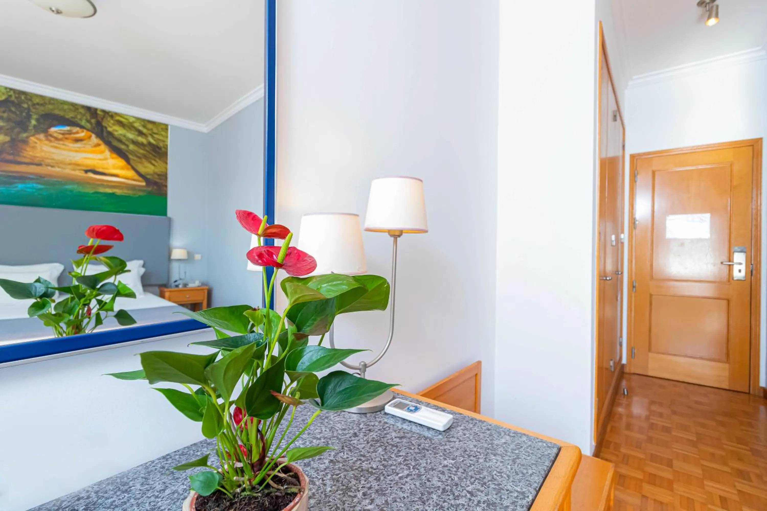 Decorative detail in Hotel Maritur - Adults Only